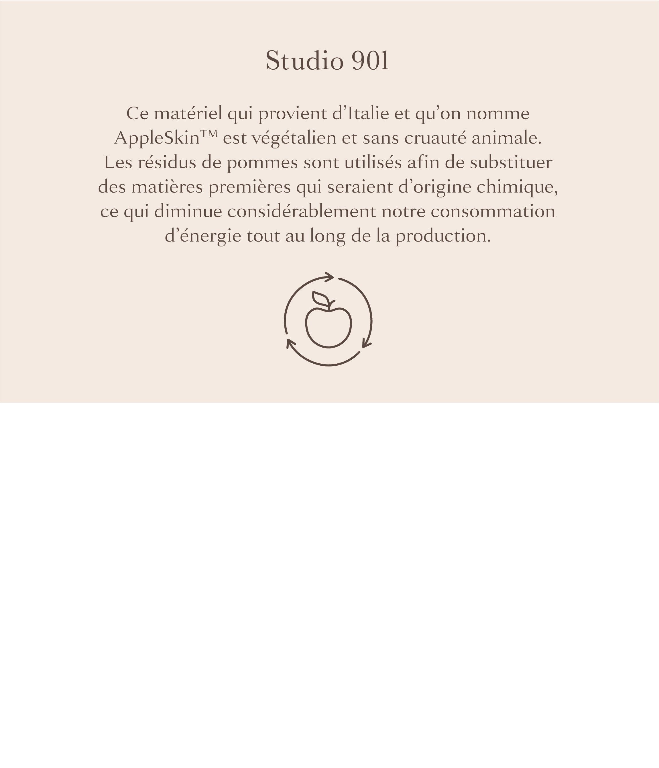 LAUT Small Vegan Backpack - APPLESKIN™ sold by Matt & Nat product image thumbnail 50