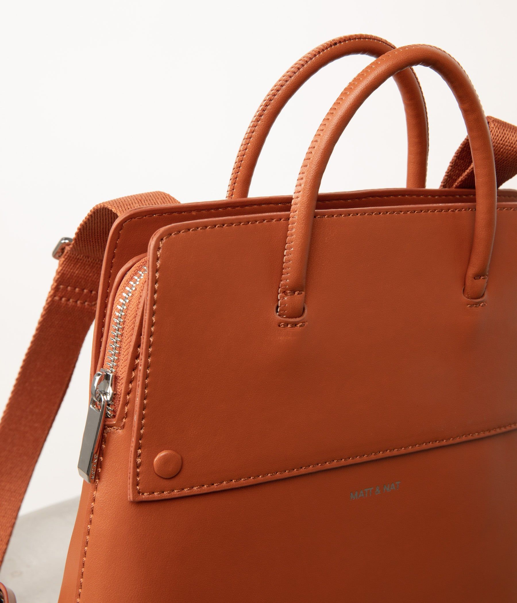 LAUT Small Vegan Backpack - APPLESKIN™ sold by Matt & Nat product image thumbnail 21