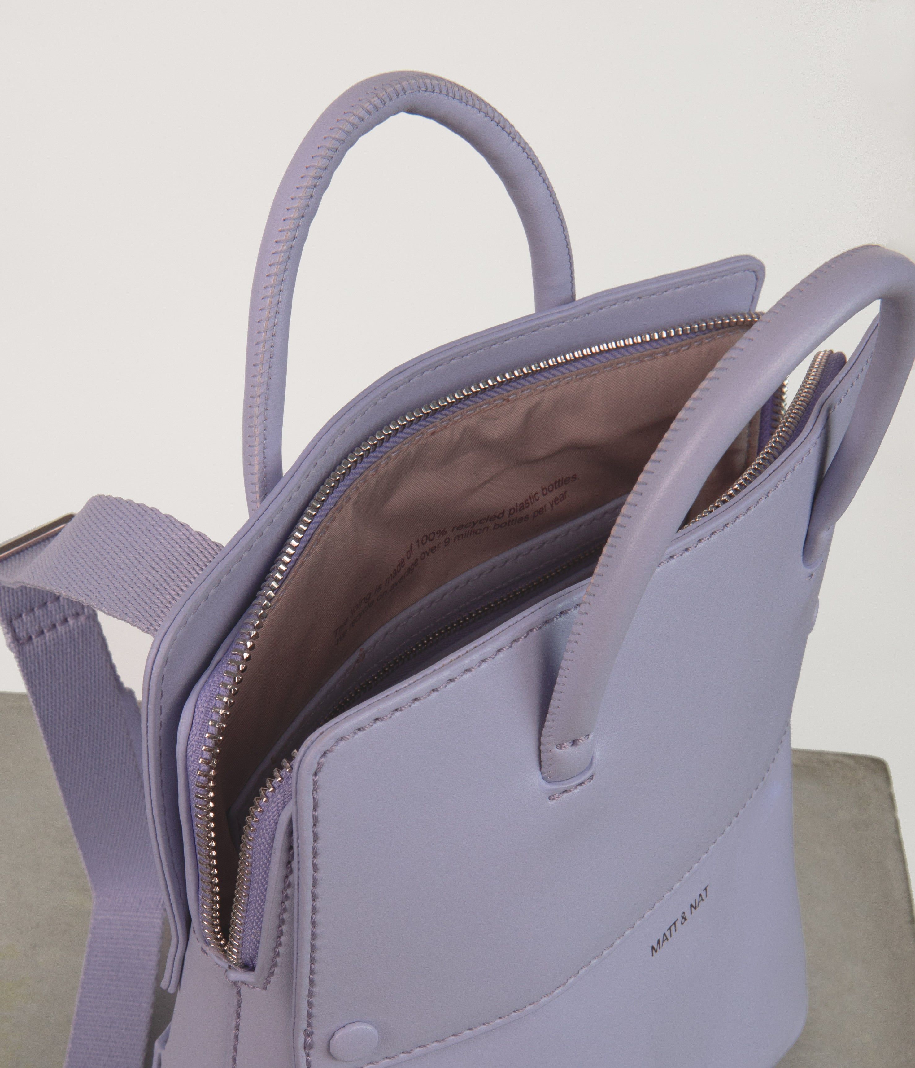 LAUT Small Vegan Backpack - APPLESKIN™ sold by Matt & Nat product image thumbnail 13