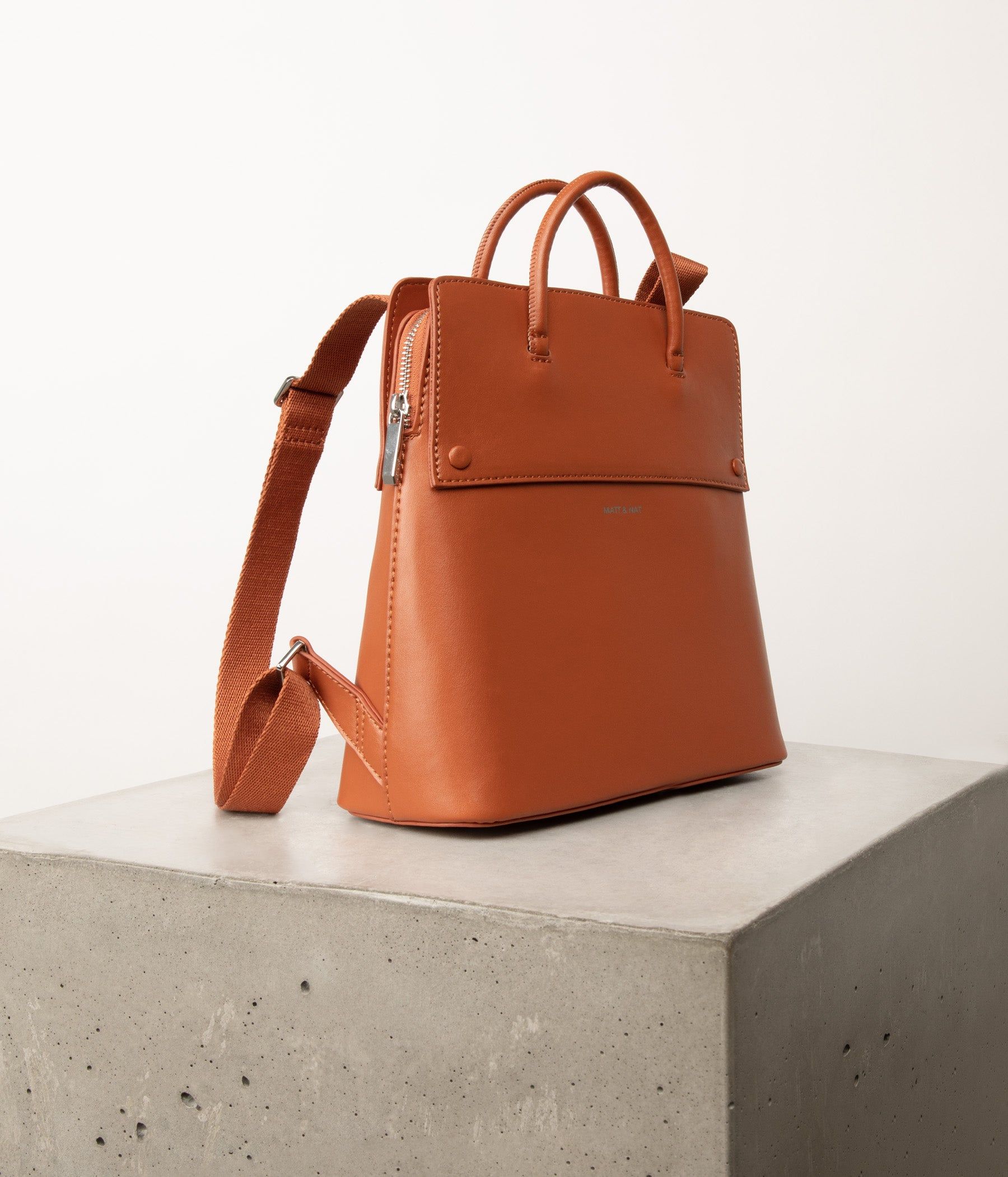 LAUT Small Vegan Backpack - APPLESKIN™ sold by Matt & Nat product image thumbnail 18