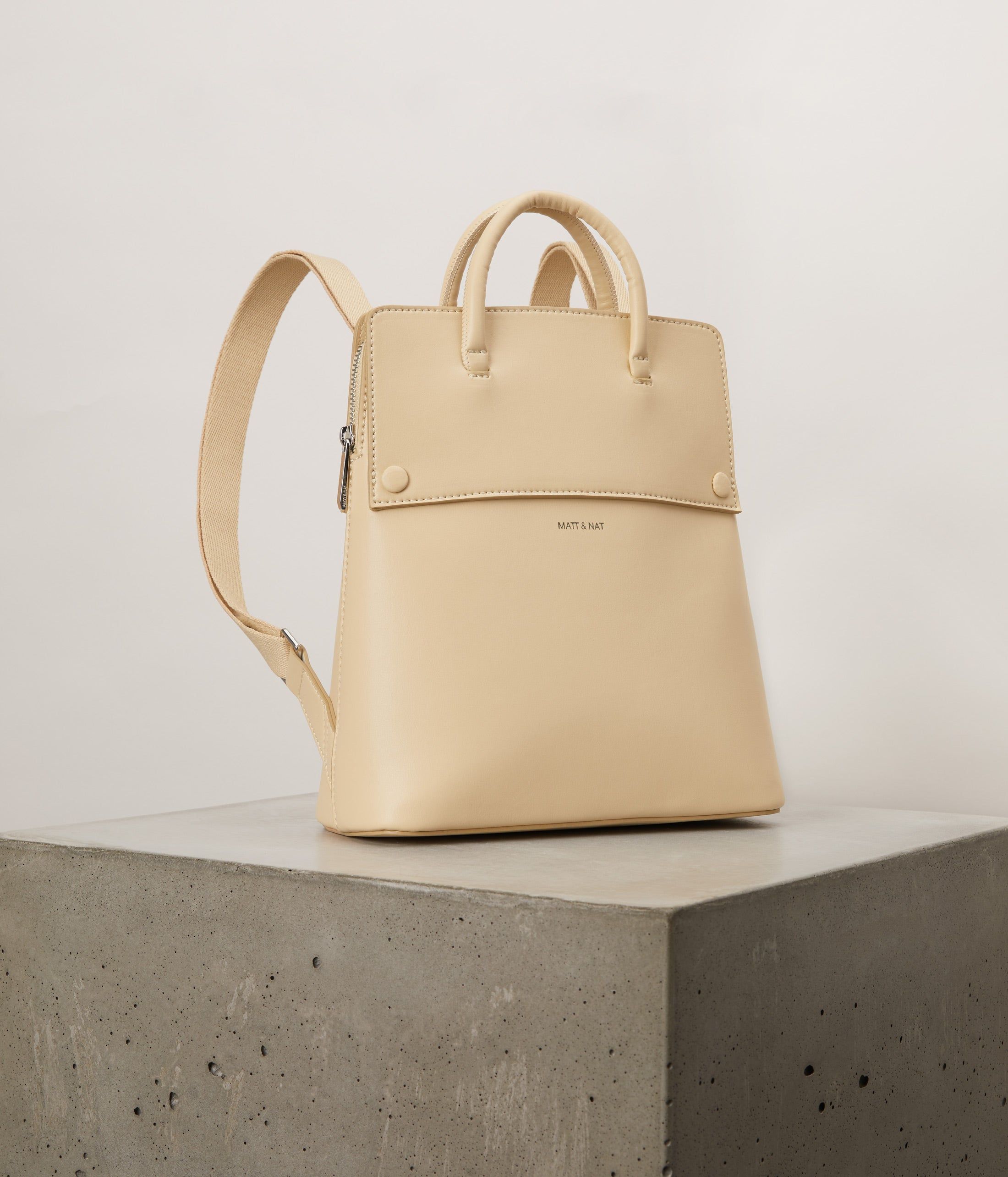 LAUT Small Vegan Backpack - APPLESKIN™ sold by Matt & Nat product image thumbnail 53