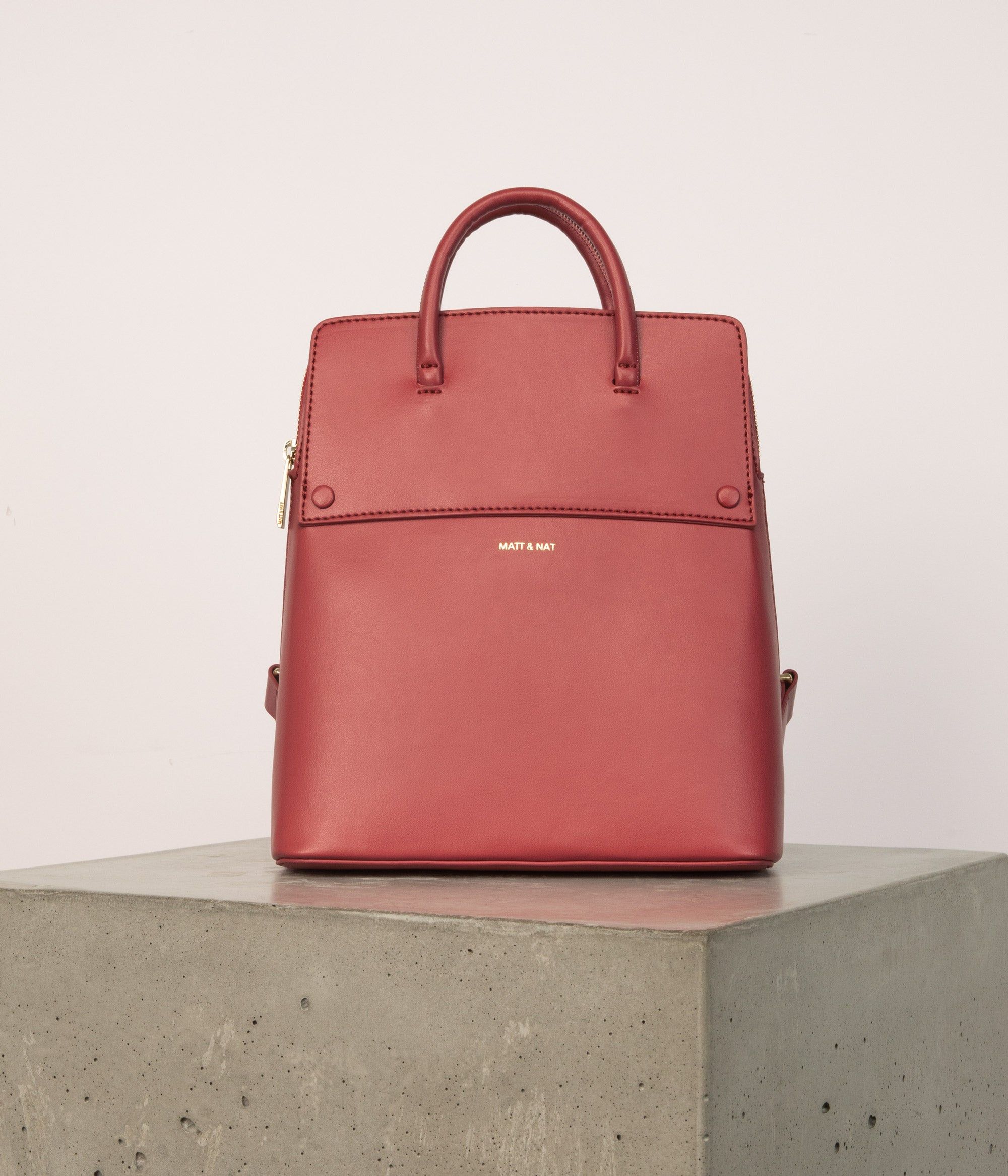 LAUT Small Vegan Backpack - APPLESKIN™ sold by Matt & Nat product image thumbnail 35