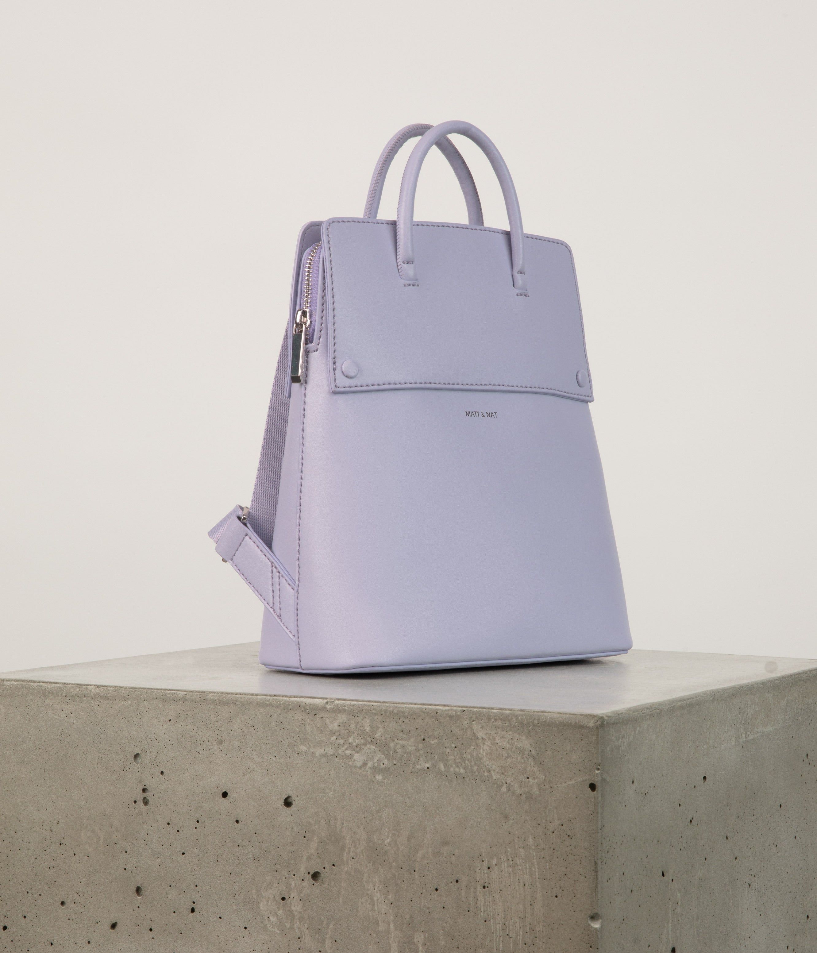 LAUT Small Vegan Backpack - APPLESKIN™ sold by Matt & Nat product image thumbnail 12