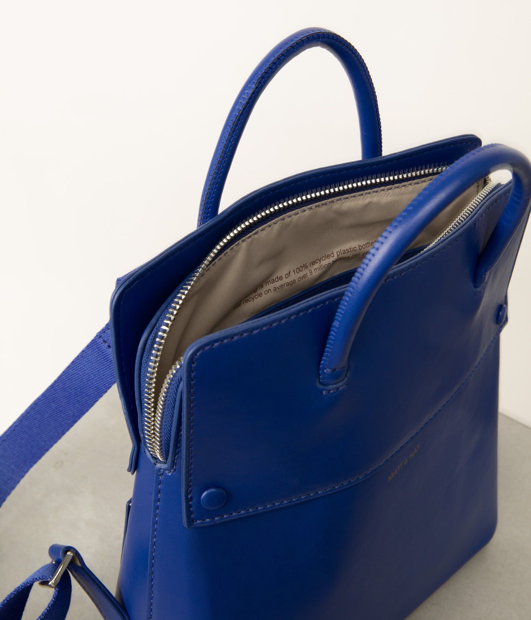 LAUT Small Vegan Backpack - APPLESKIN™ sold by Matt & Nat product image thumbnail 25