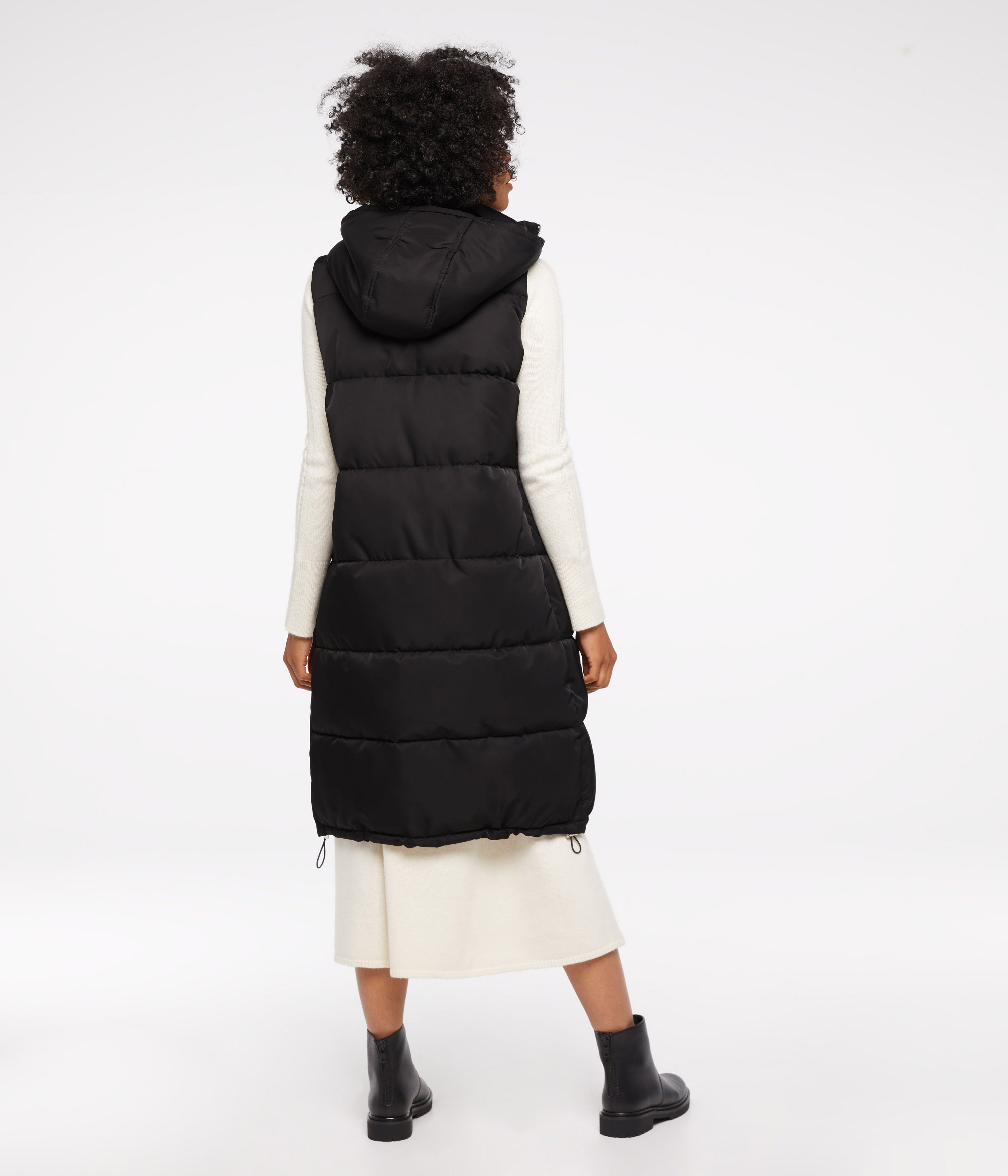 SANA Vegan Puffer Vest sold by Matt & Nat product image thumbnail 3