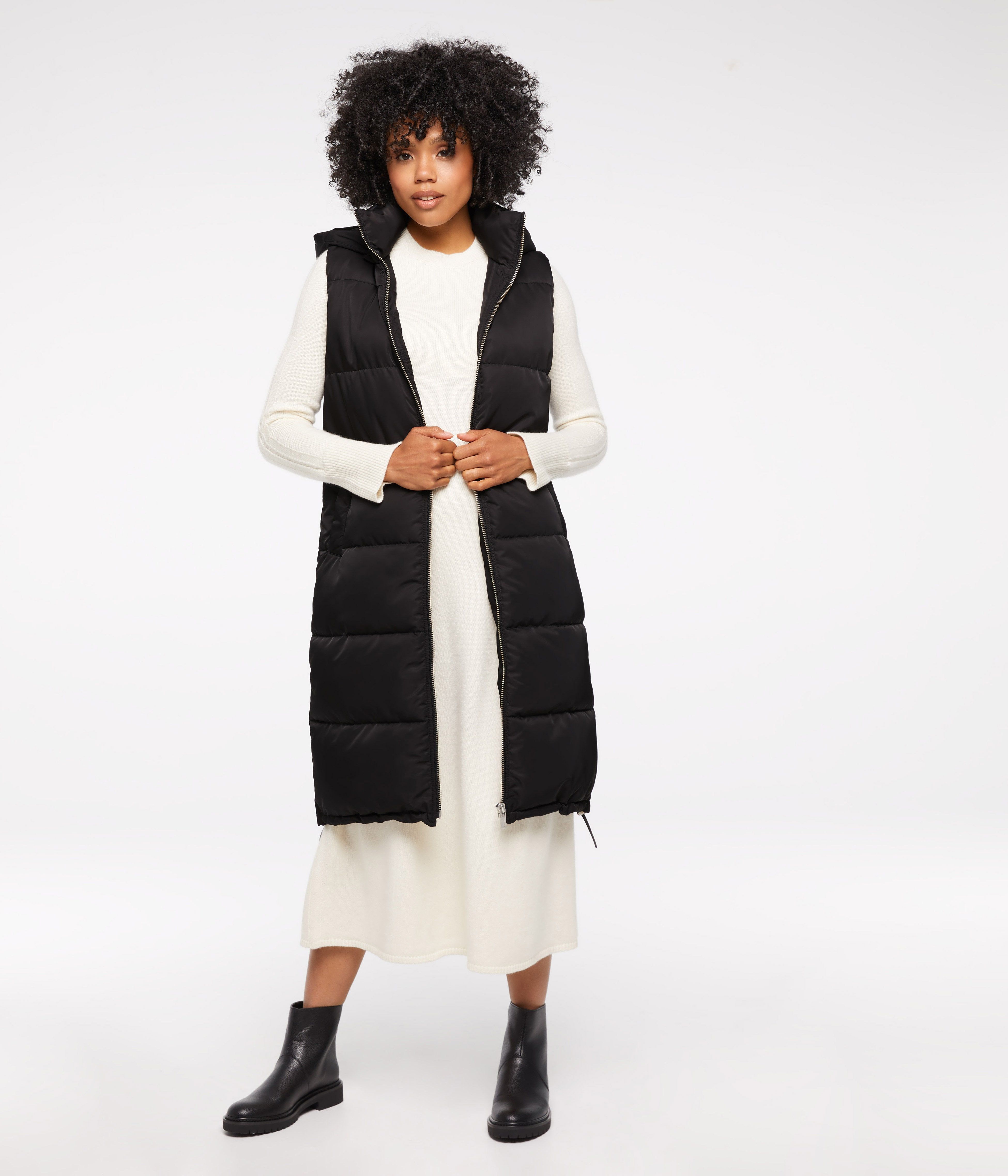 SANA Vegan Puffer Vest sold by Matt & Nat product image thumbnail 2