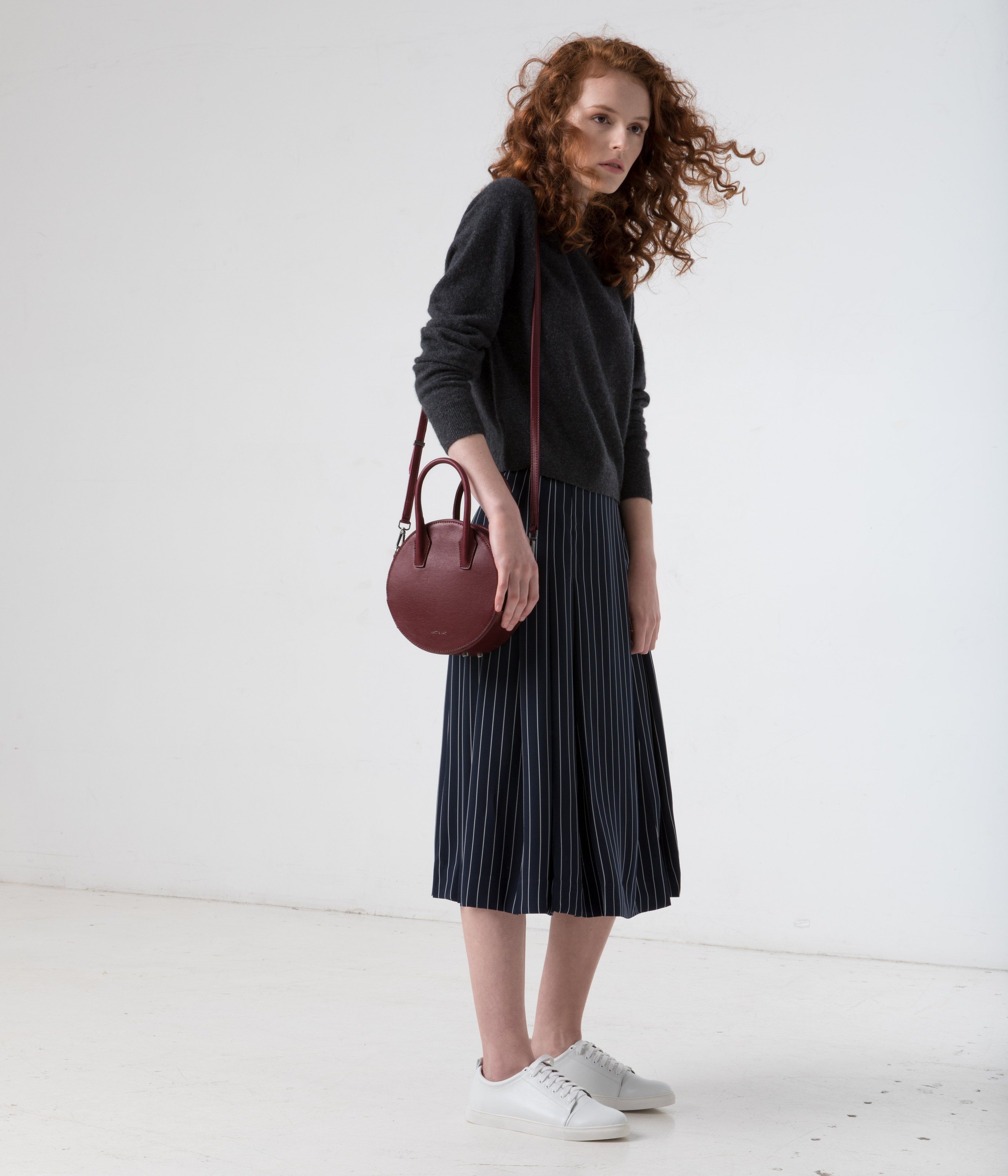 KATE MINI Vegan Crossbody Bag - Vintage sold by Matt & Nat product image thumbnail 2