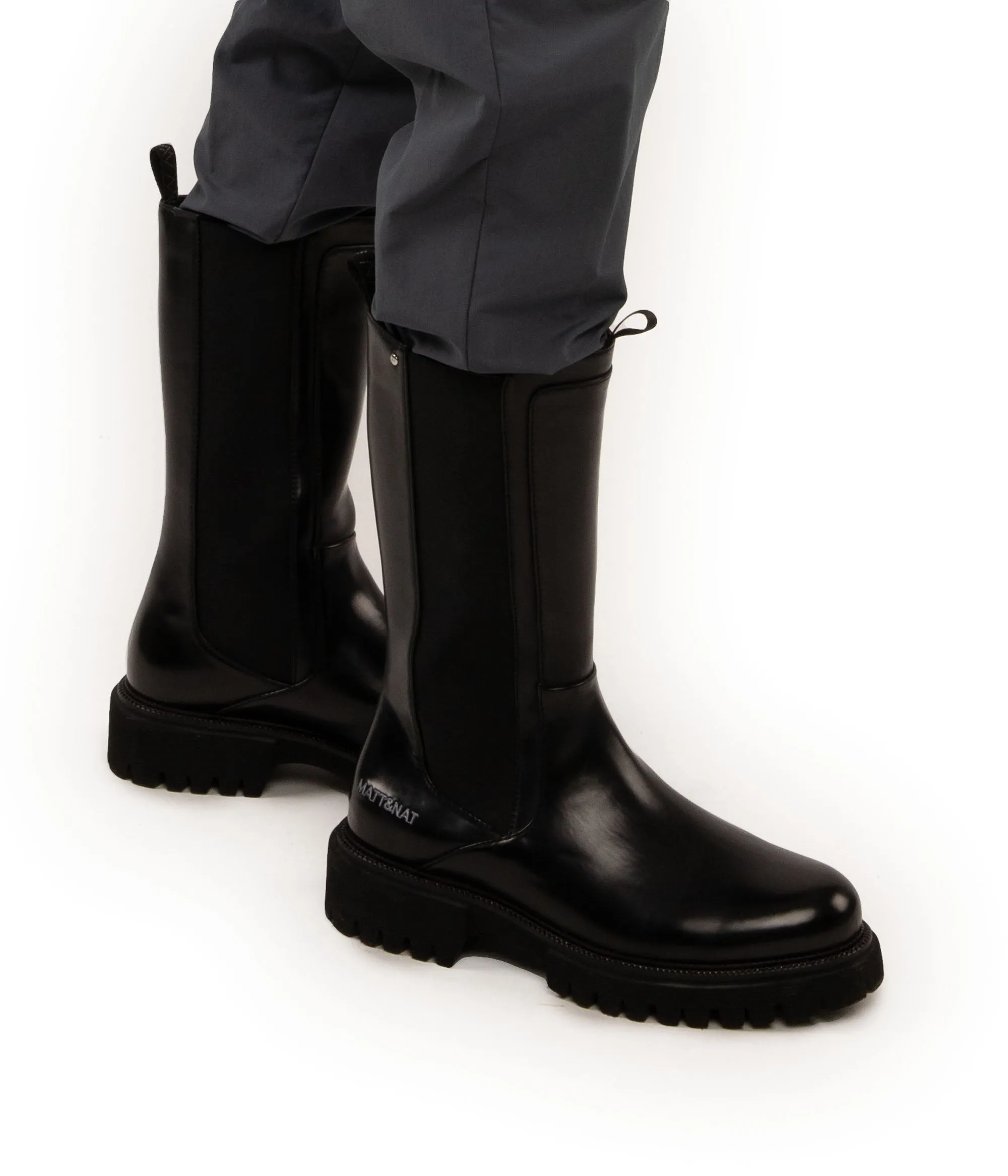 KRAUSE Men’s Vegan Chelsea Boots sold by Matt & Nat product image thumbnail 3