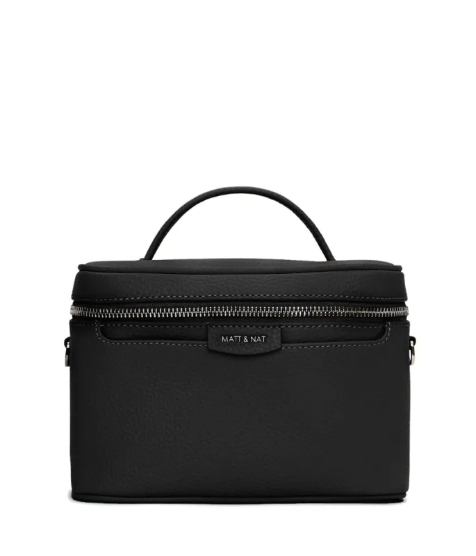 CORTNEY Vegan Crossbody Bag - Purity sold by Matt & Nat