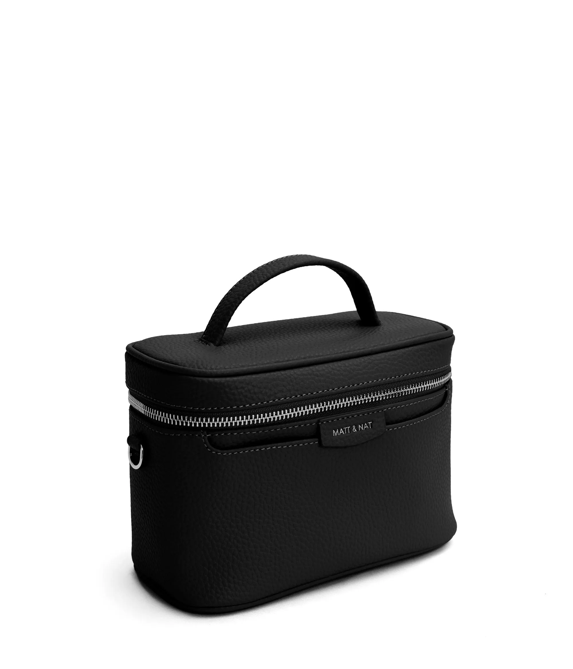 CORTNEY Vegan Crossbody Bag - Purity sold by Matt & Nat product image thumbnail 3