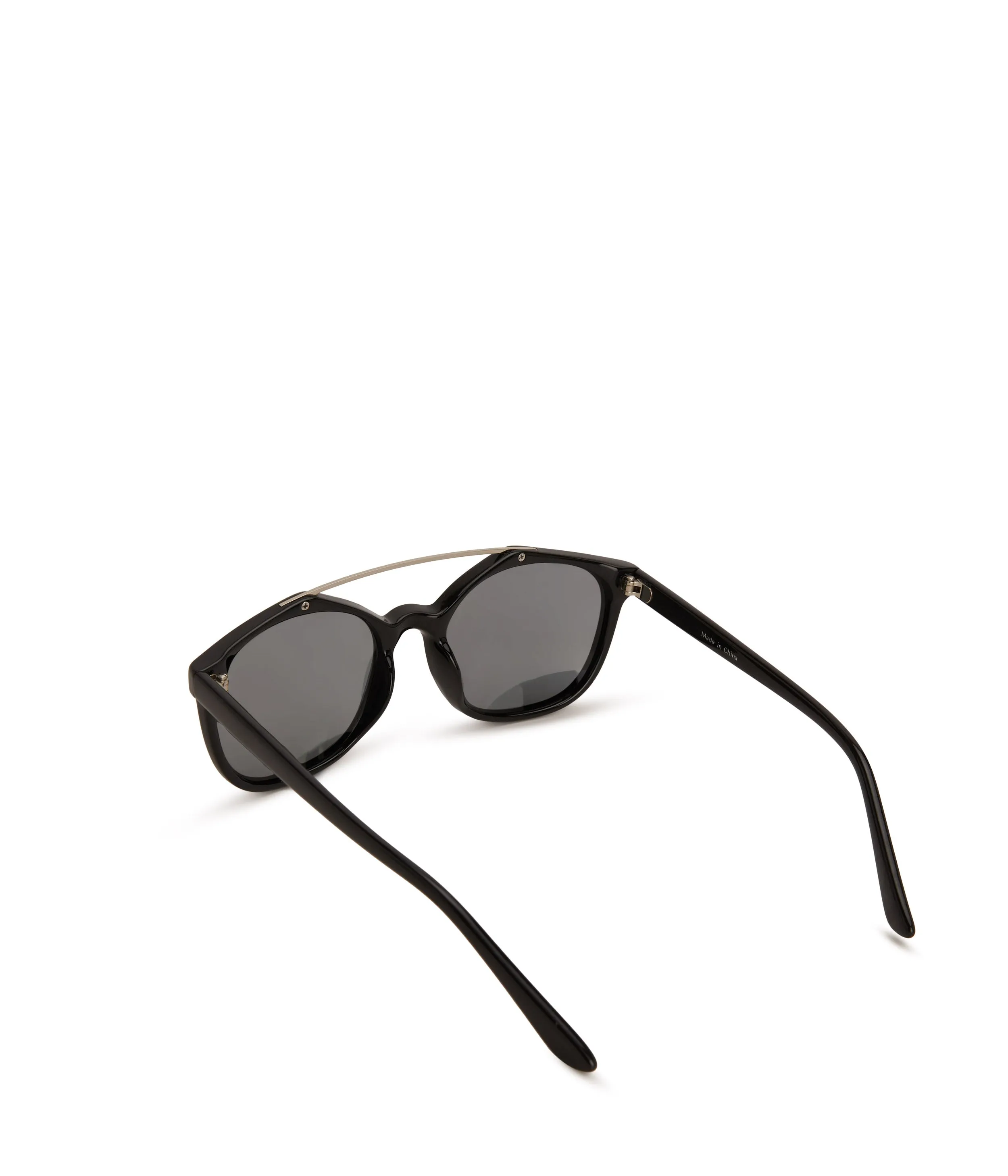 NESSON Black Aviator Sunglasses sold by Matt & Nat product image thumbnail 5