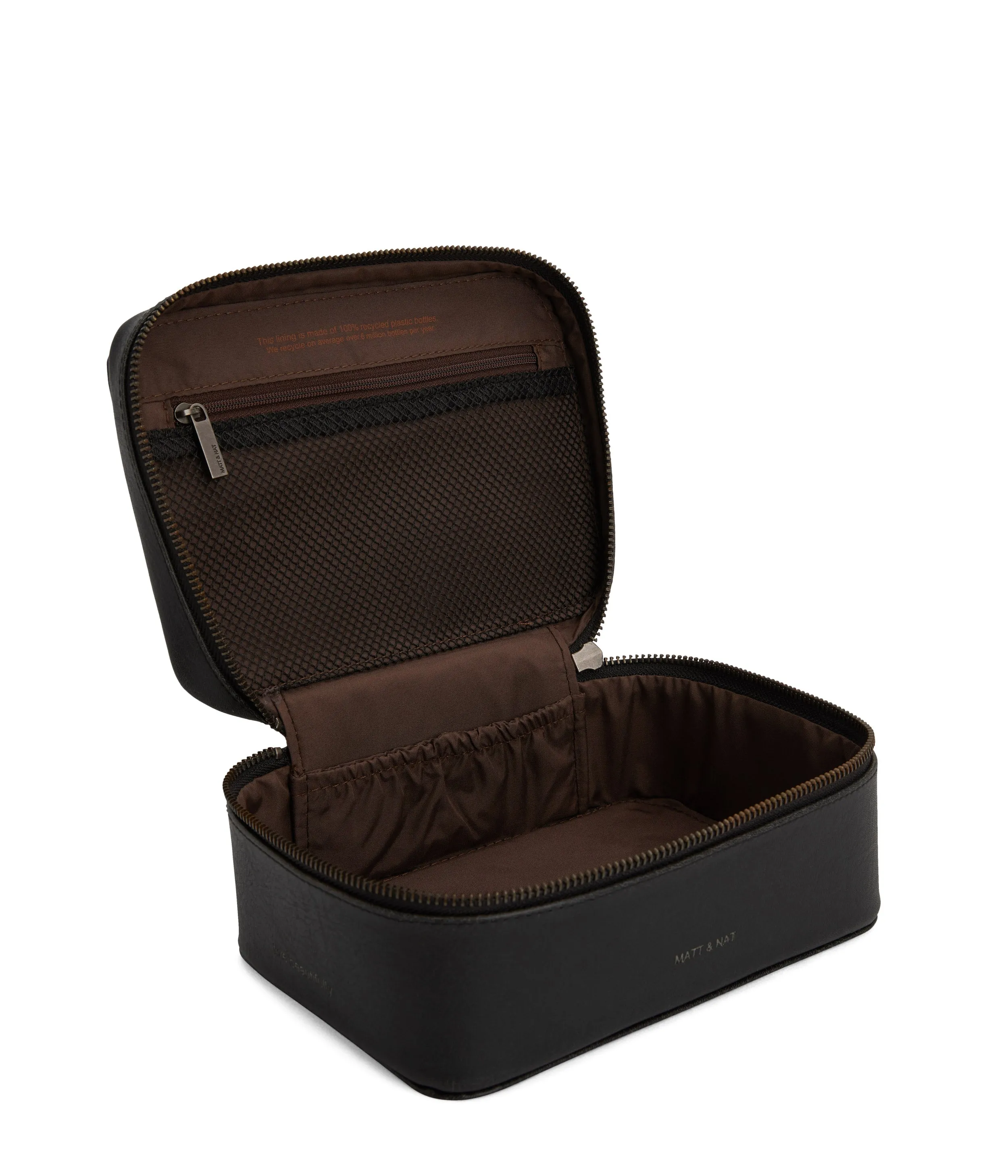 JULE Vegan Vanity Case - Vintage sold by Matt & Nat product image thumbnail 3