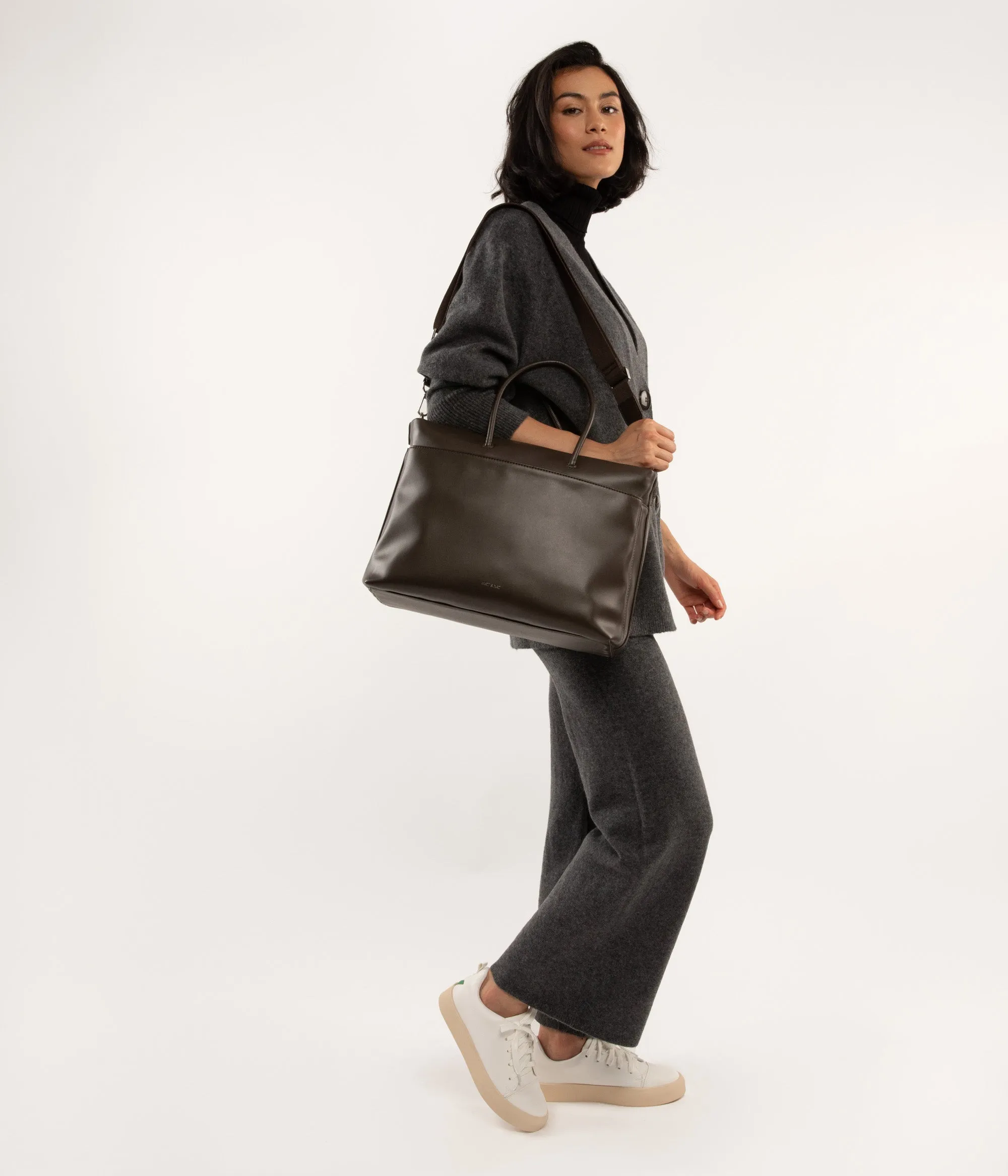 LILET Vegan Diaper Bag - Loom sold by Matt & Nat product image thumbnail 2