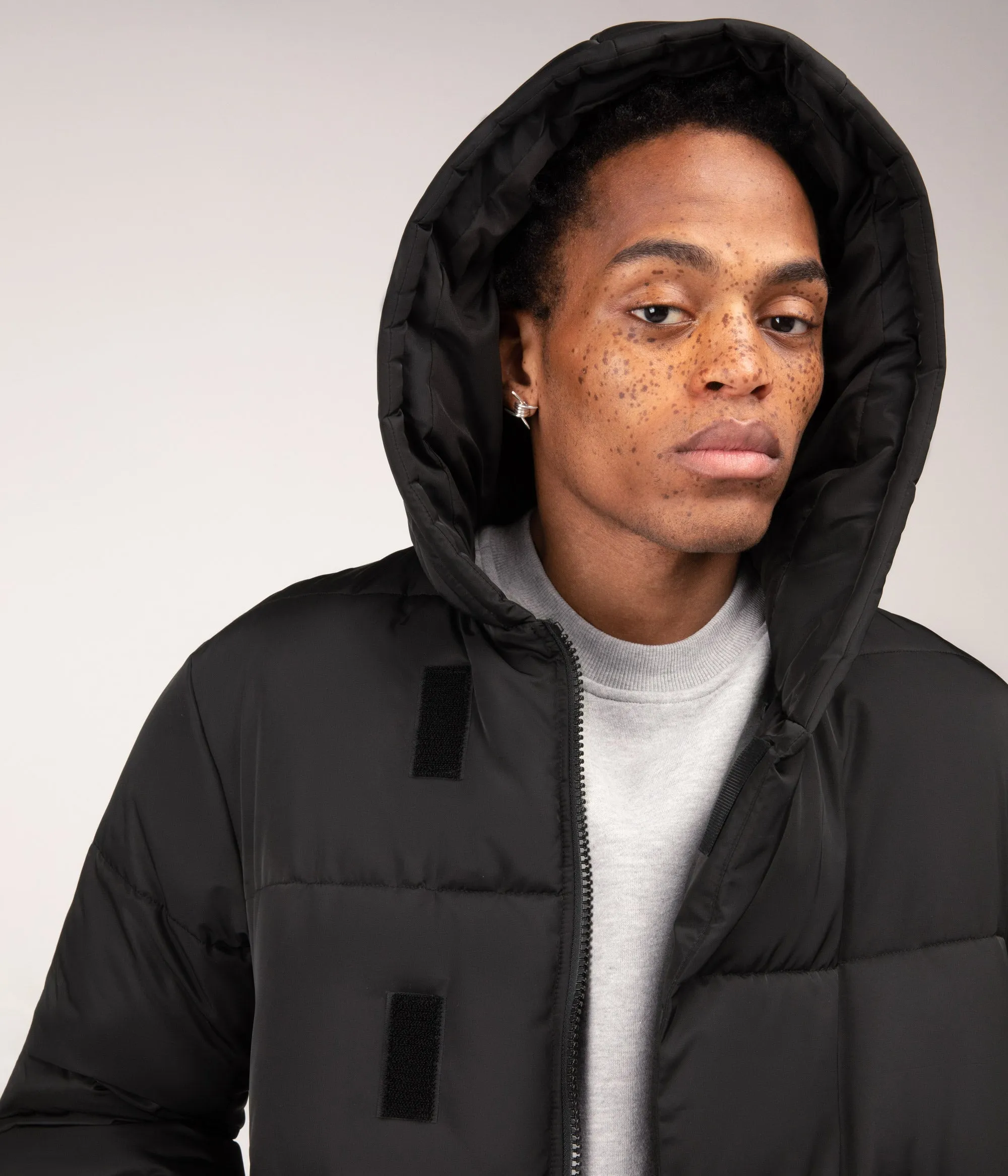 BERTAN Men's Vegan Puffer Coat sold by Matt & Nat product image thumbnail 5