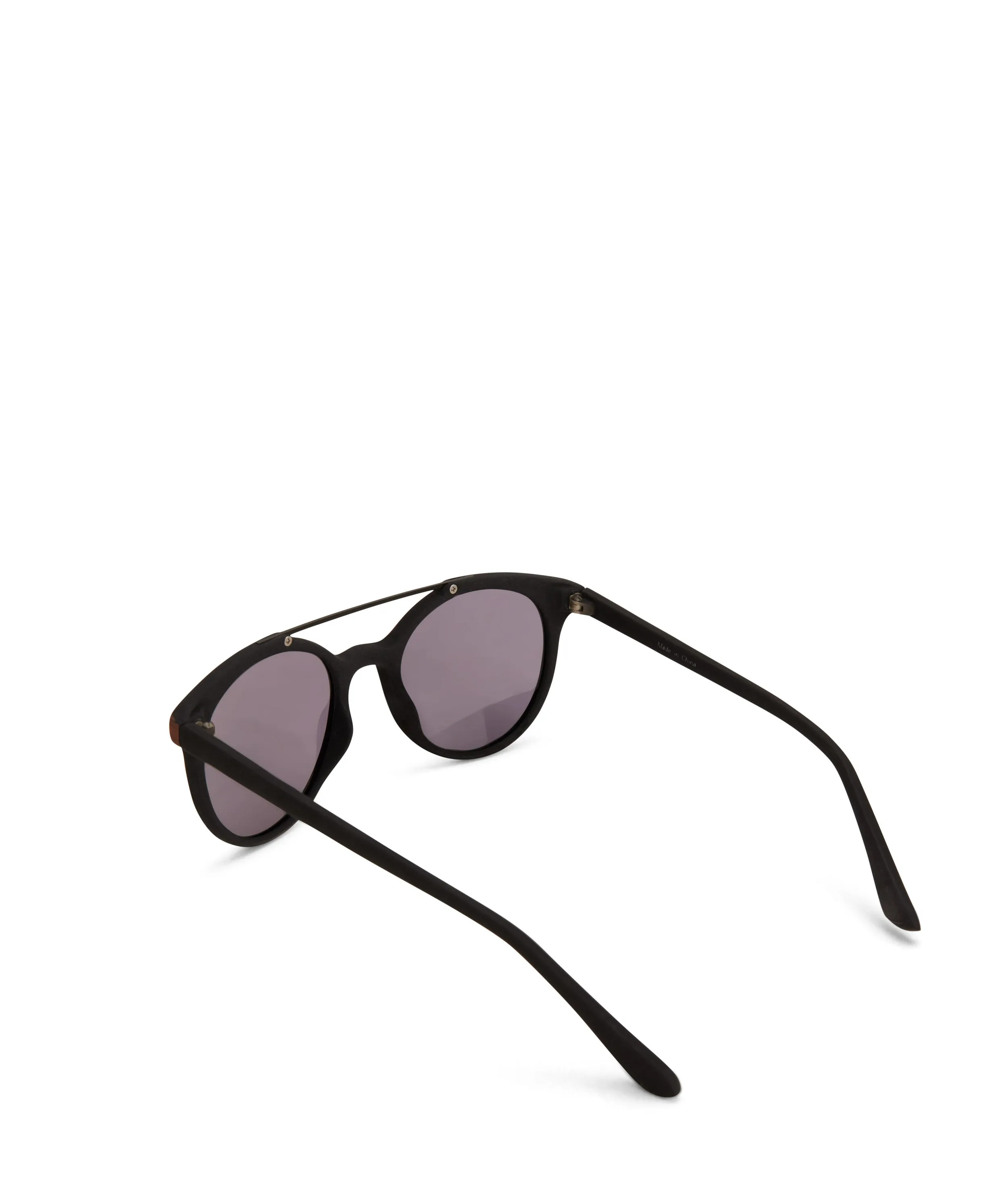 MOSS Brown Aviator Sunglasses sold by Matt & Nat product image thumbnail 5