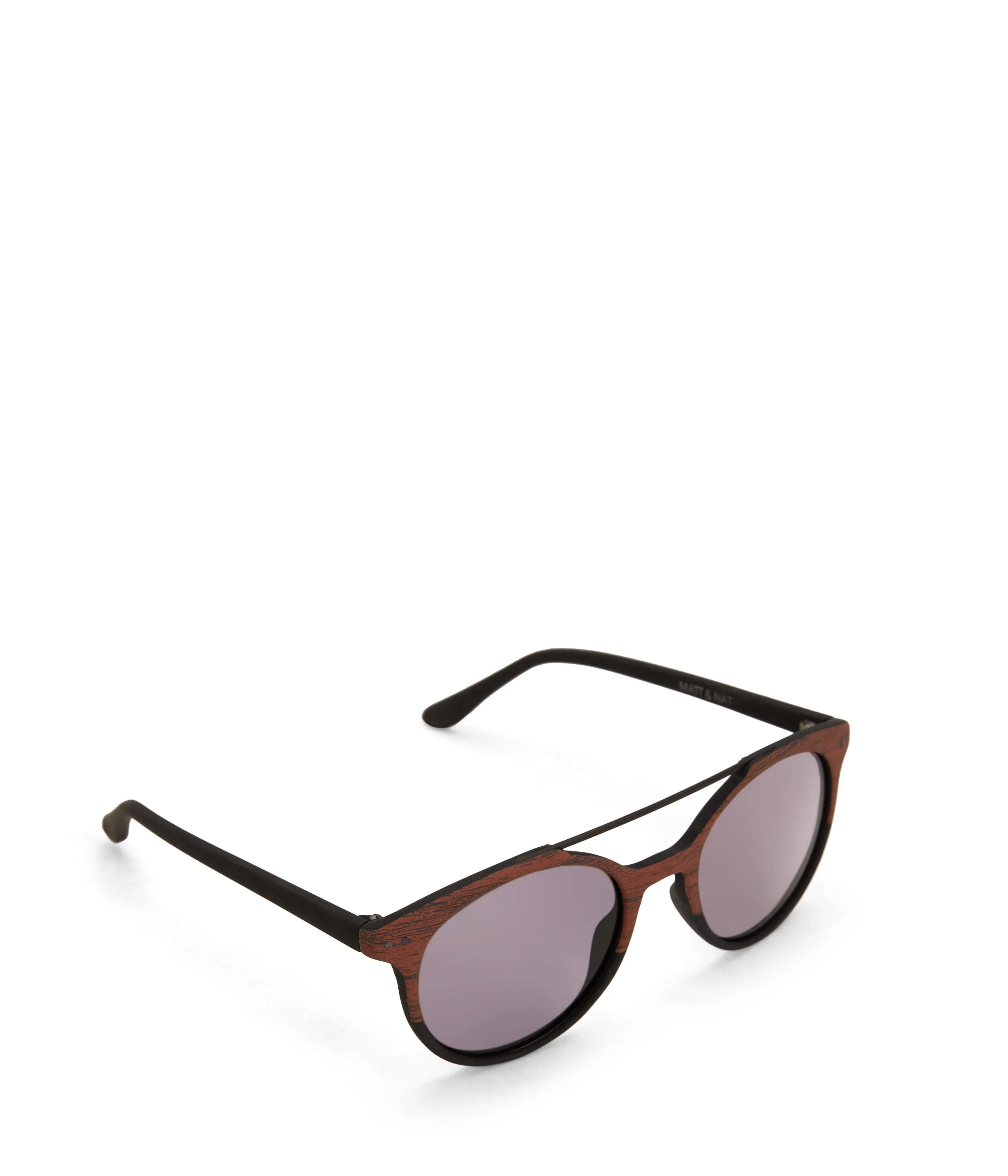 MOSS Brown Aviator Sunglasses sold by Matt & Nat product image thumbnail 4
