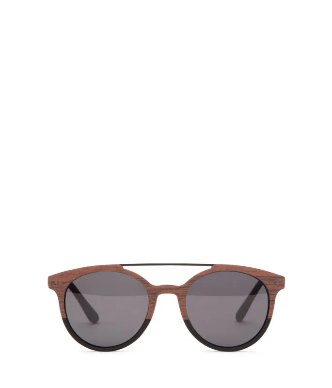MOSS Brown Aviator Sunglasses sold by Matt & Nat