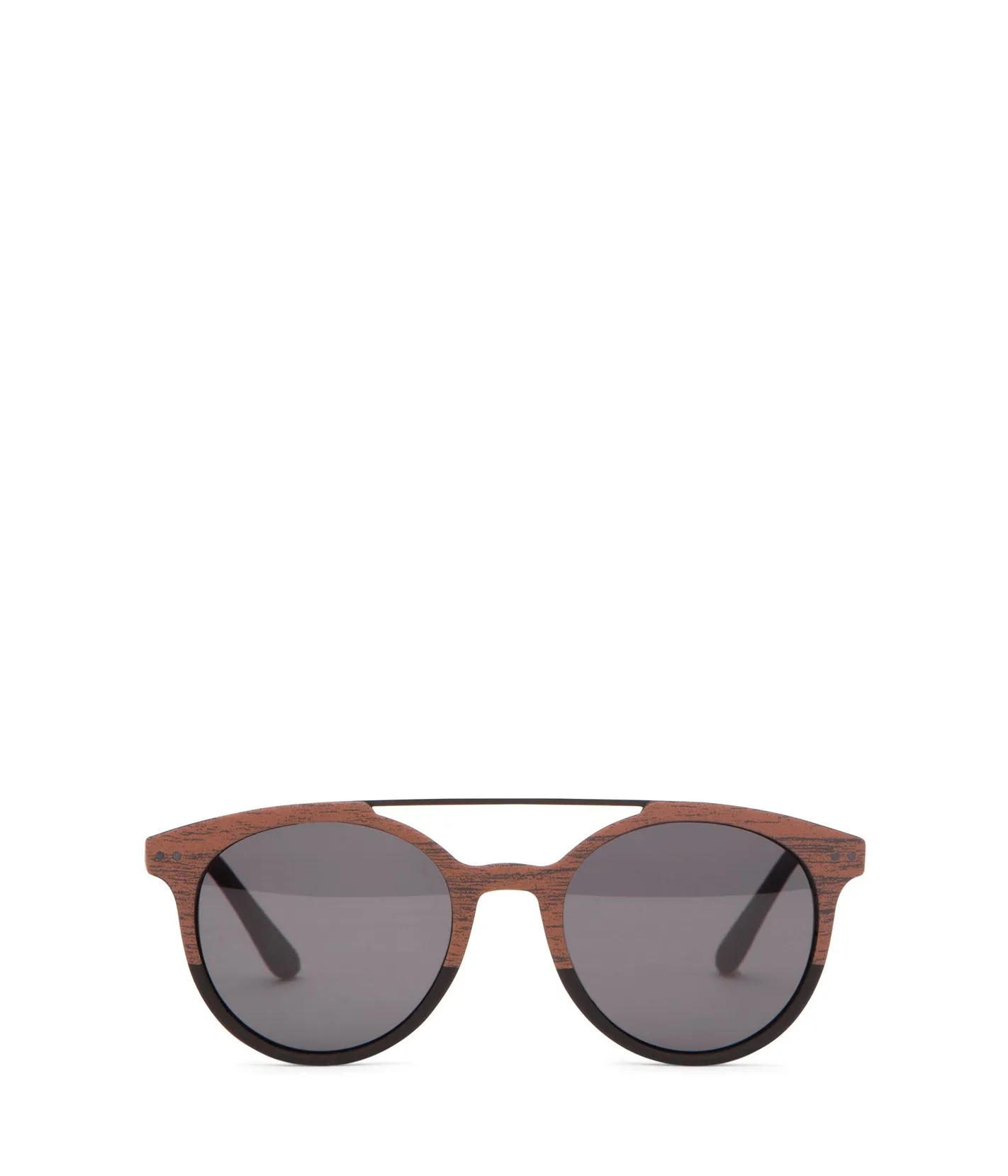 MOSS Brown Aviator Sunglasses sold by Matt & Nat