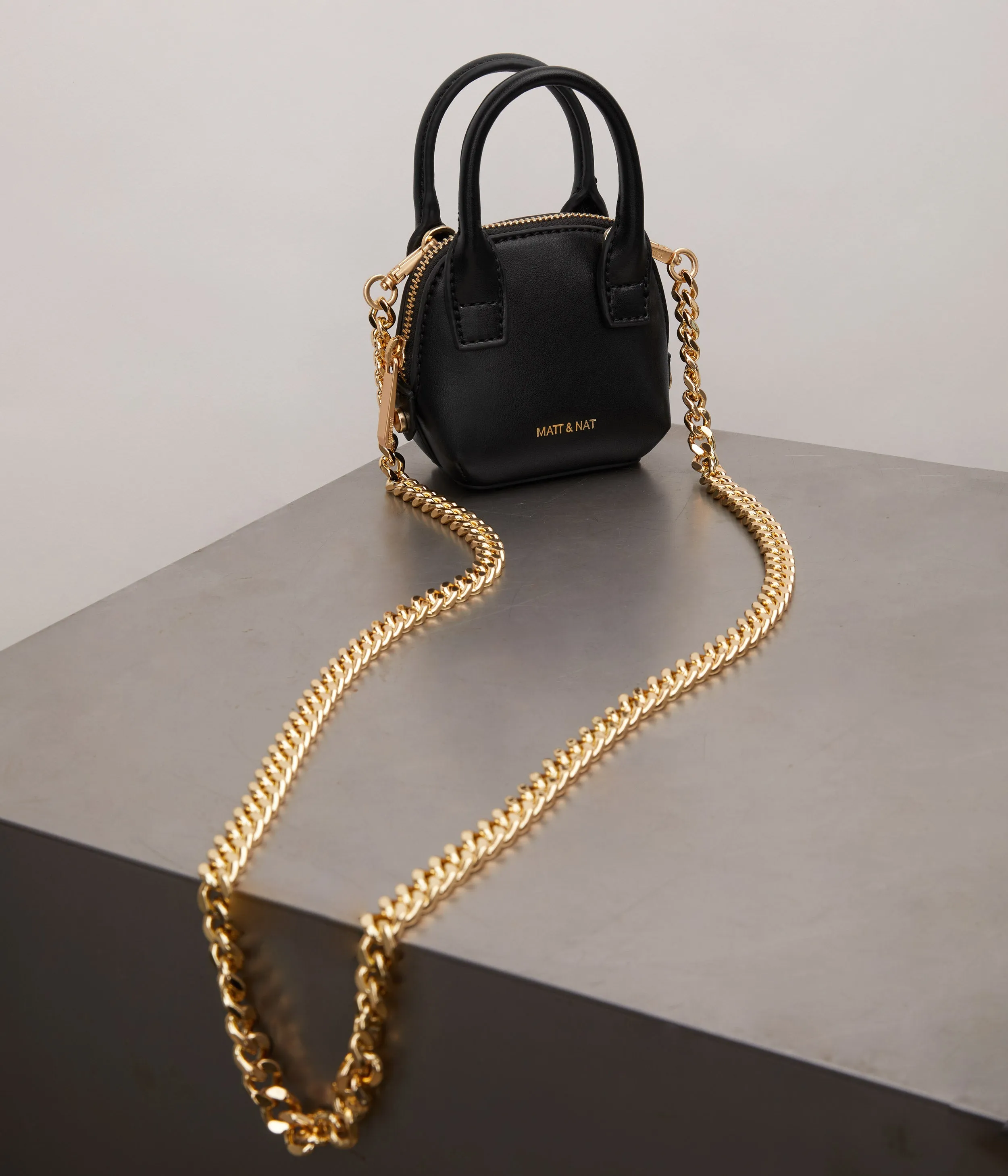 GESSI PICO Vegan Crossbody Bag - UPPEAL™ sold by Matt & Nat product image thumbnail 4