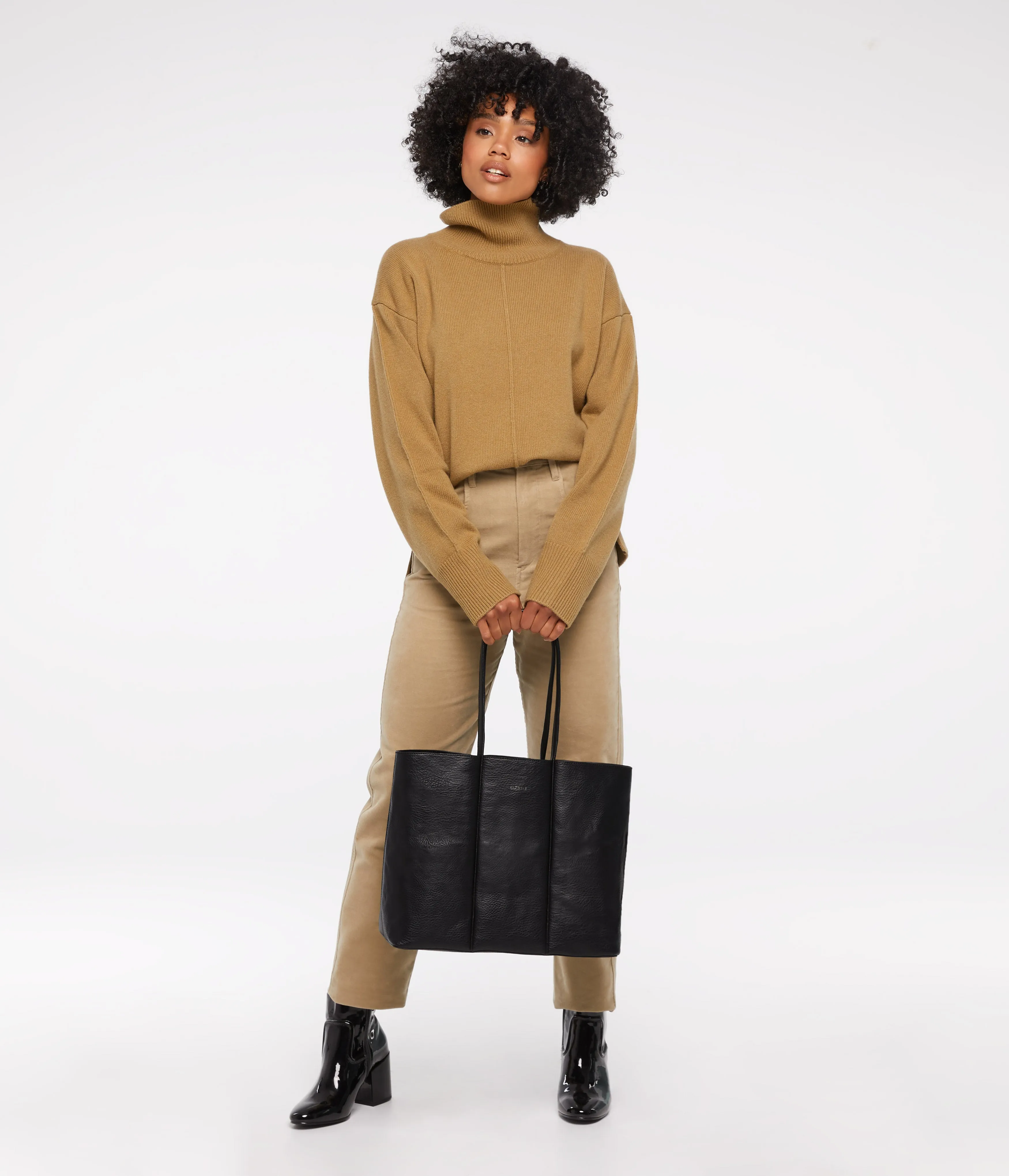 HYDE Vegan Tote Bag - Dwell sold by Matt & Nat product image thumbnail 5