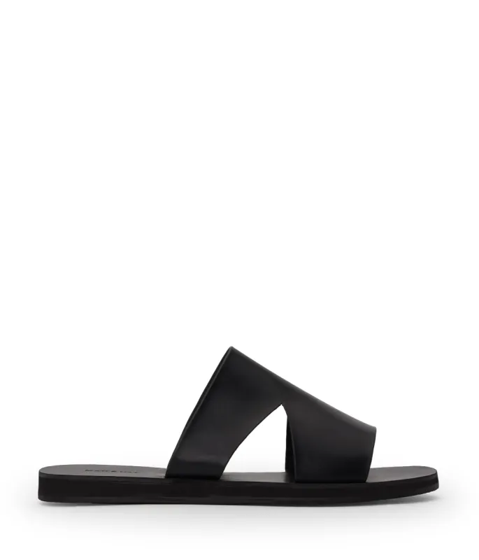 LEVOS Men's Vegan Slip On Sandals sold by Matt & Nat
