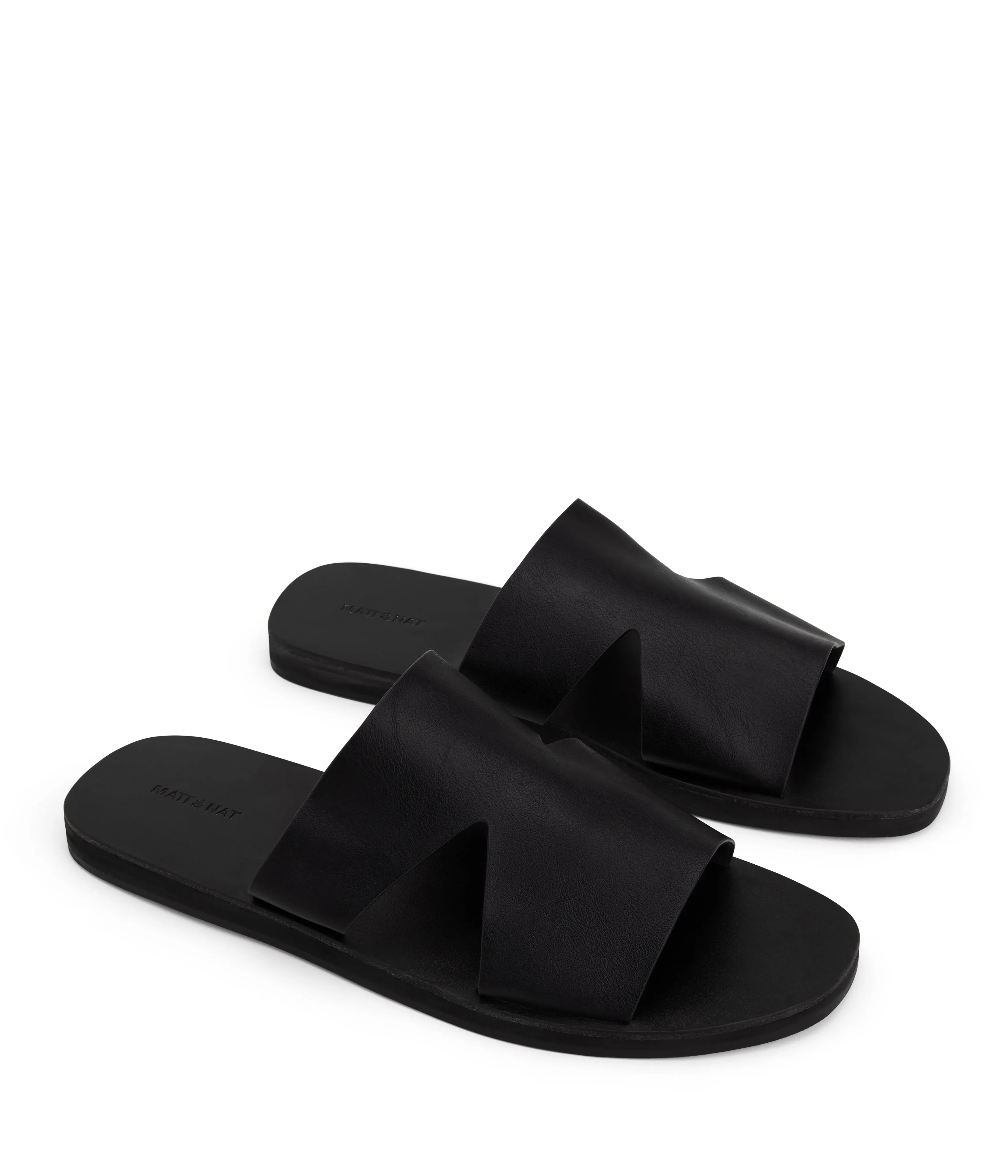 LEVOS Men's Vegan Slip On Sandals sold by Matt & Nat product image thumbnail 3
