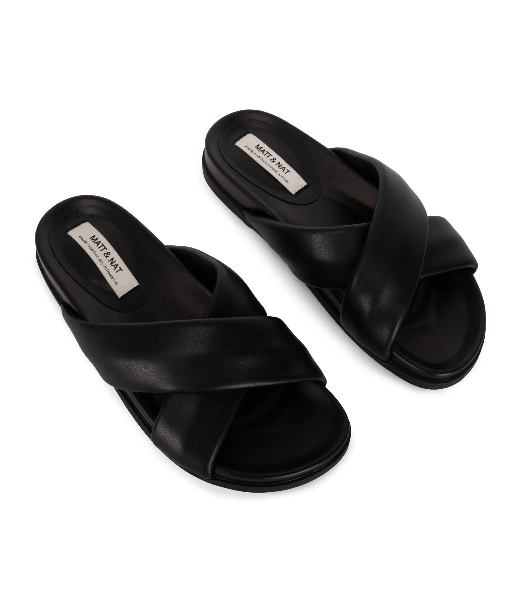 SANDRA Women's Vegan Sandals sold by Matt & Nat product image thumbnail 3