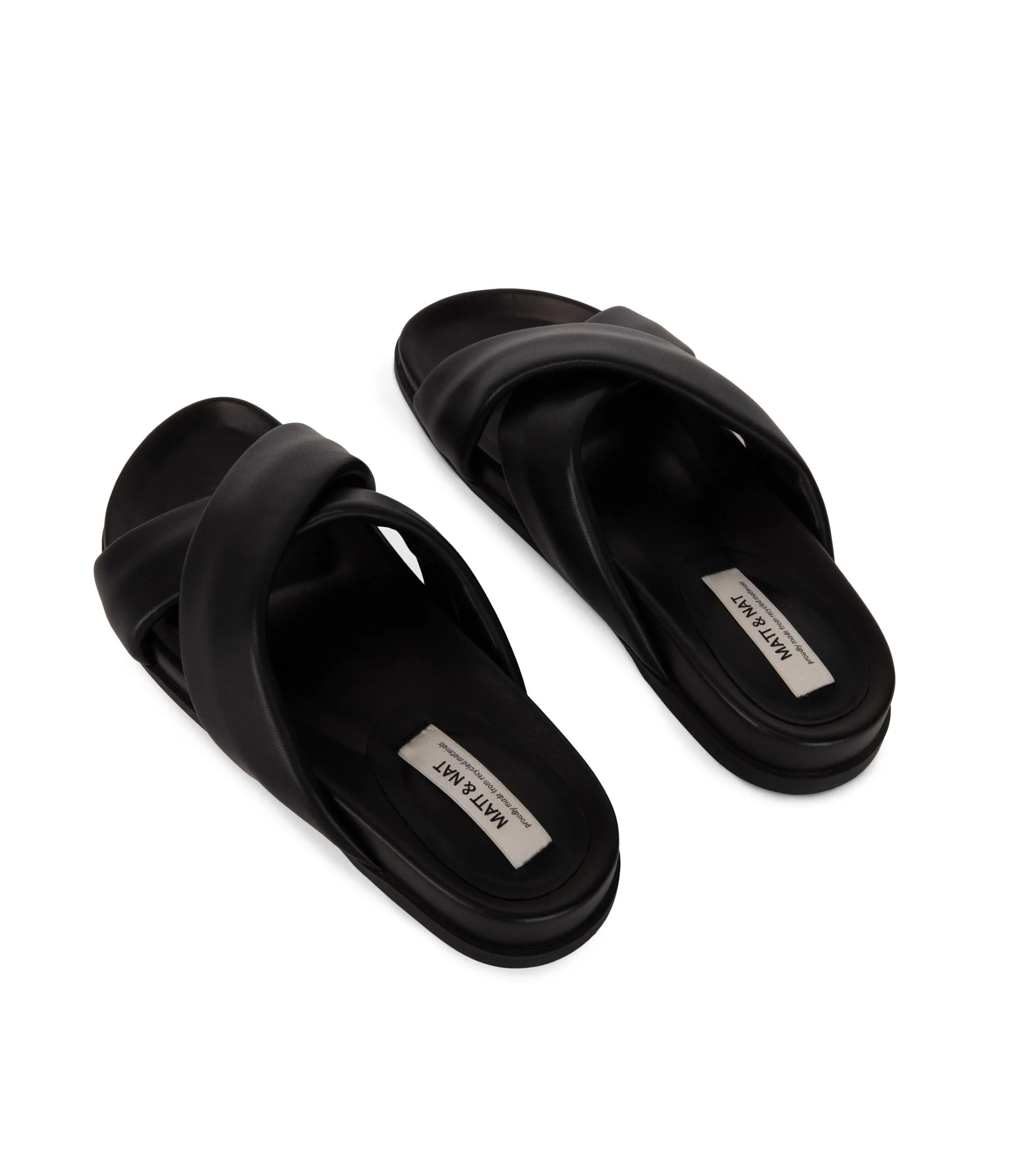 SANDRA Women's Vegan Sandals sold by Matt & Nat product image thumbnail 4