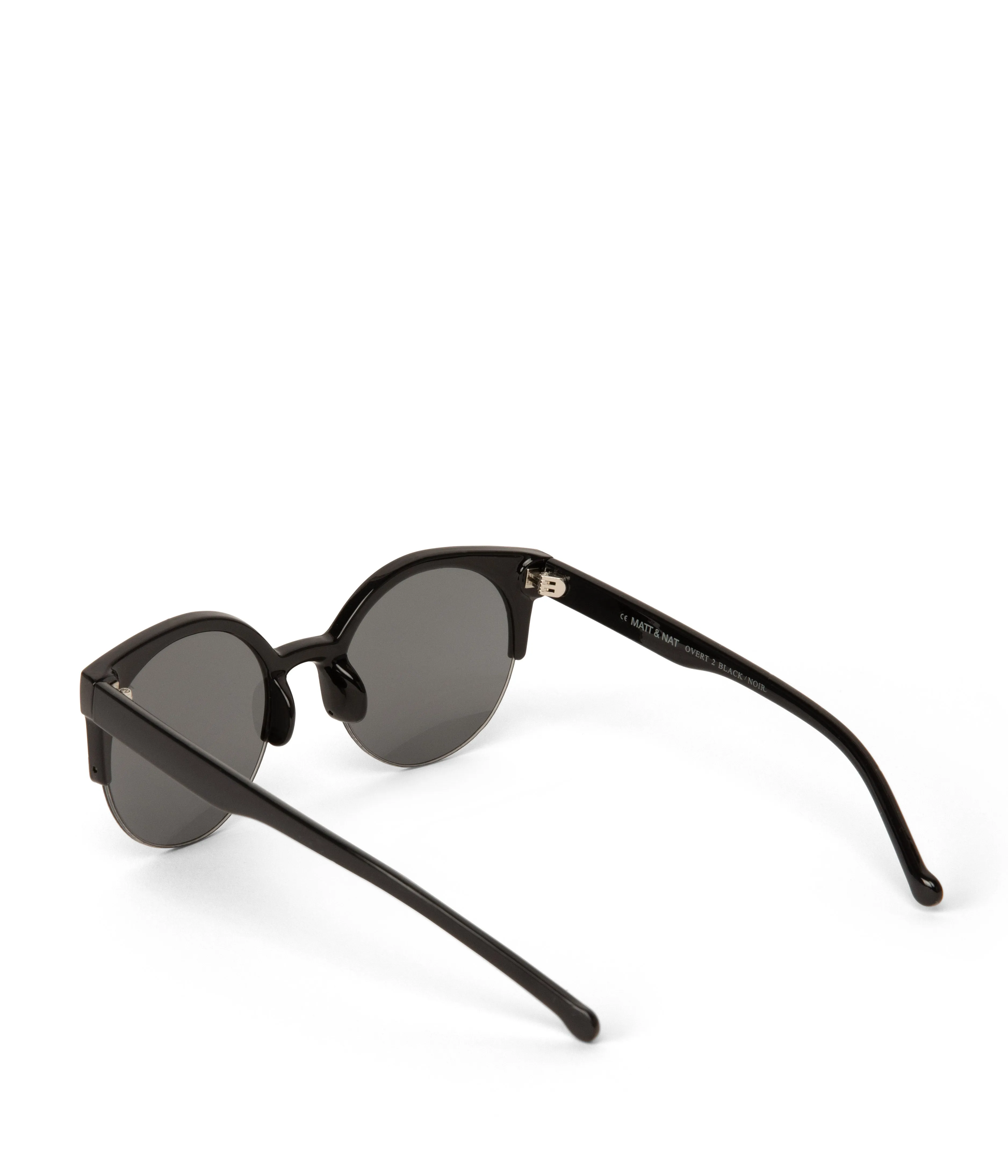 OVERT-2 Recycled Clubmaster Sunglasses sold by Matt & Nat product image thumbnail 4