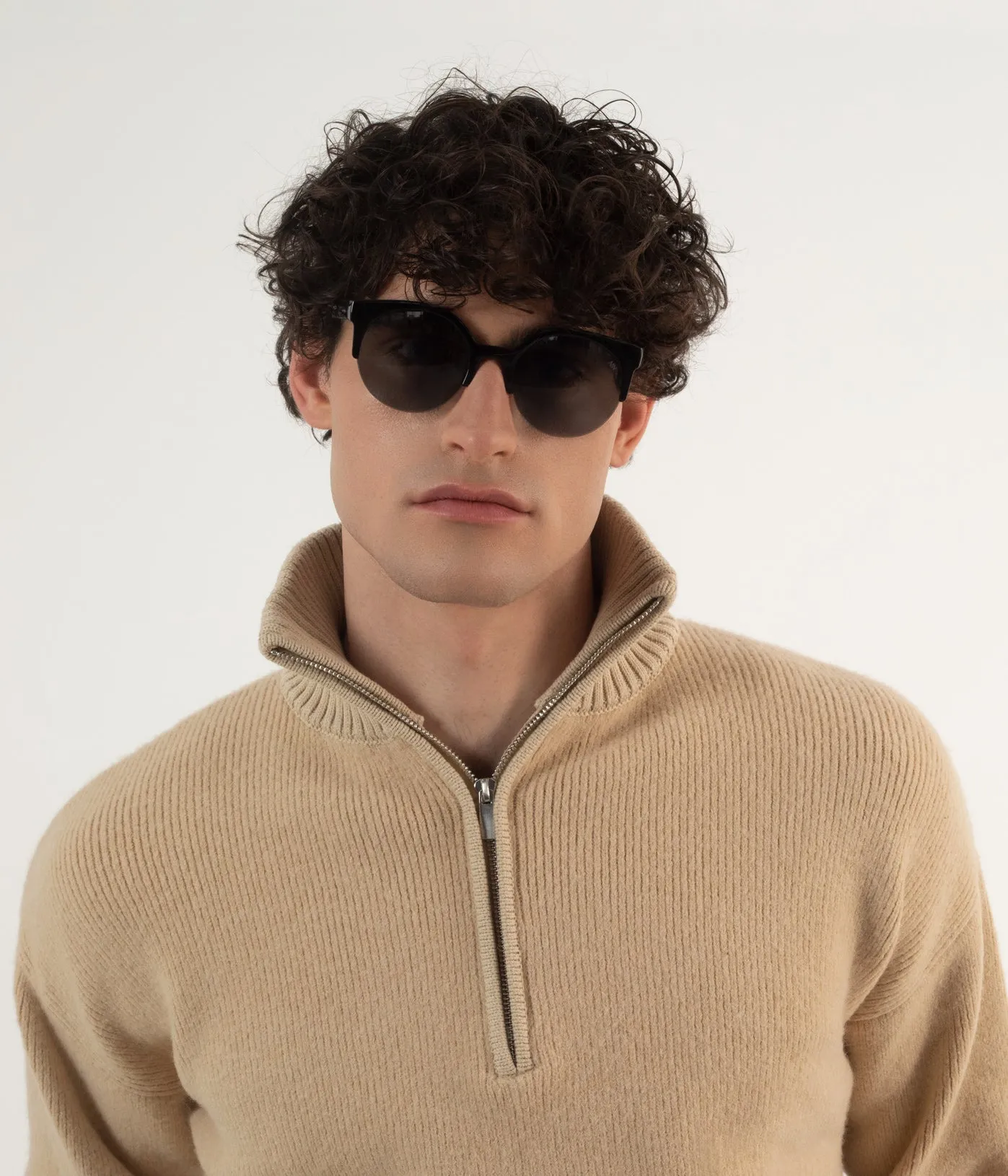 OVERT-2 Recycled Clubmaster Sunglasses sold by Matt & Nat product image thumbnail 2