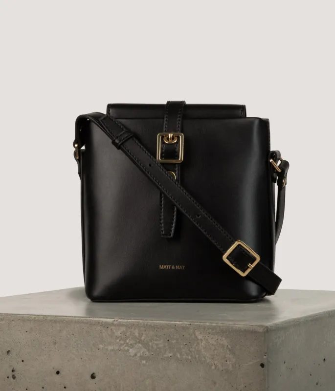 KIANA Vegan Crossbody Bag - APPLESKIN™ sold by Matt & Nat