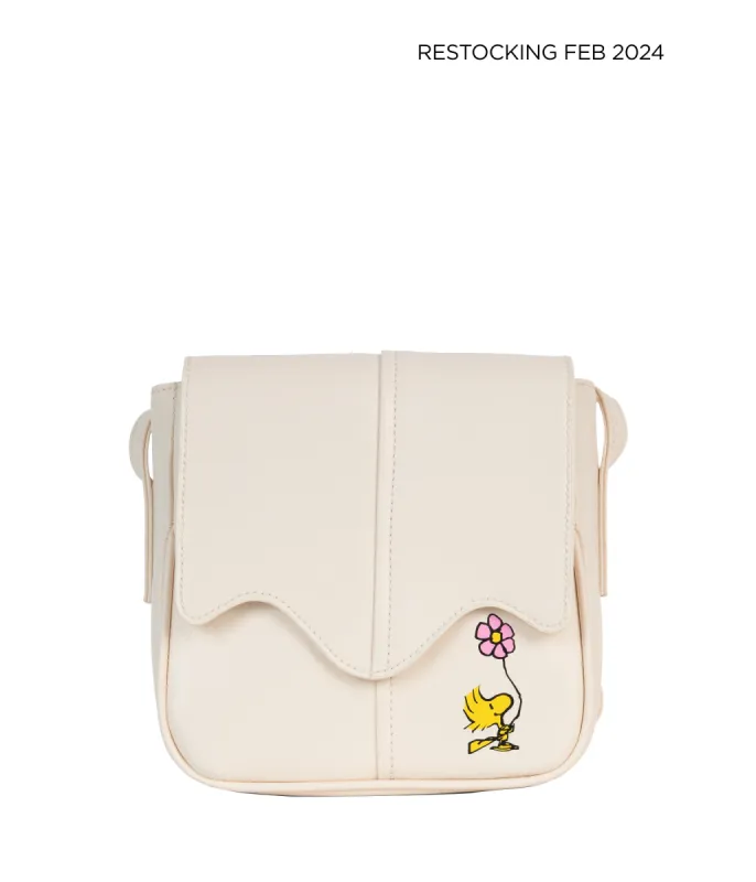 MATT & NAT x PEANUTS GALAP Vegan Crossbody Bag - Woodstock Edition sold by Matt & Nat