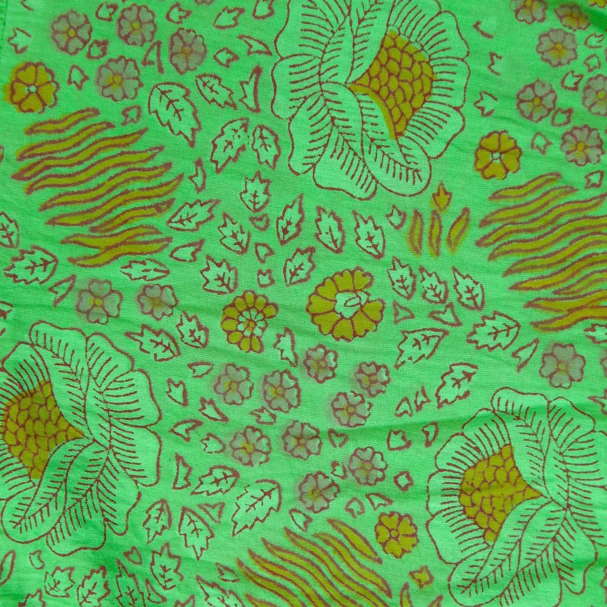 Yamini Booj Dress Overdye, Island sold by Matta product image thumbnail 3