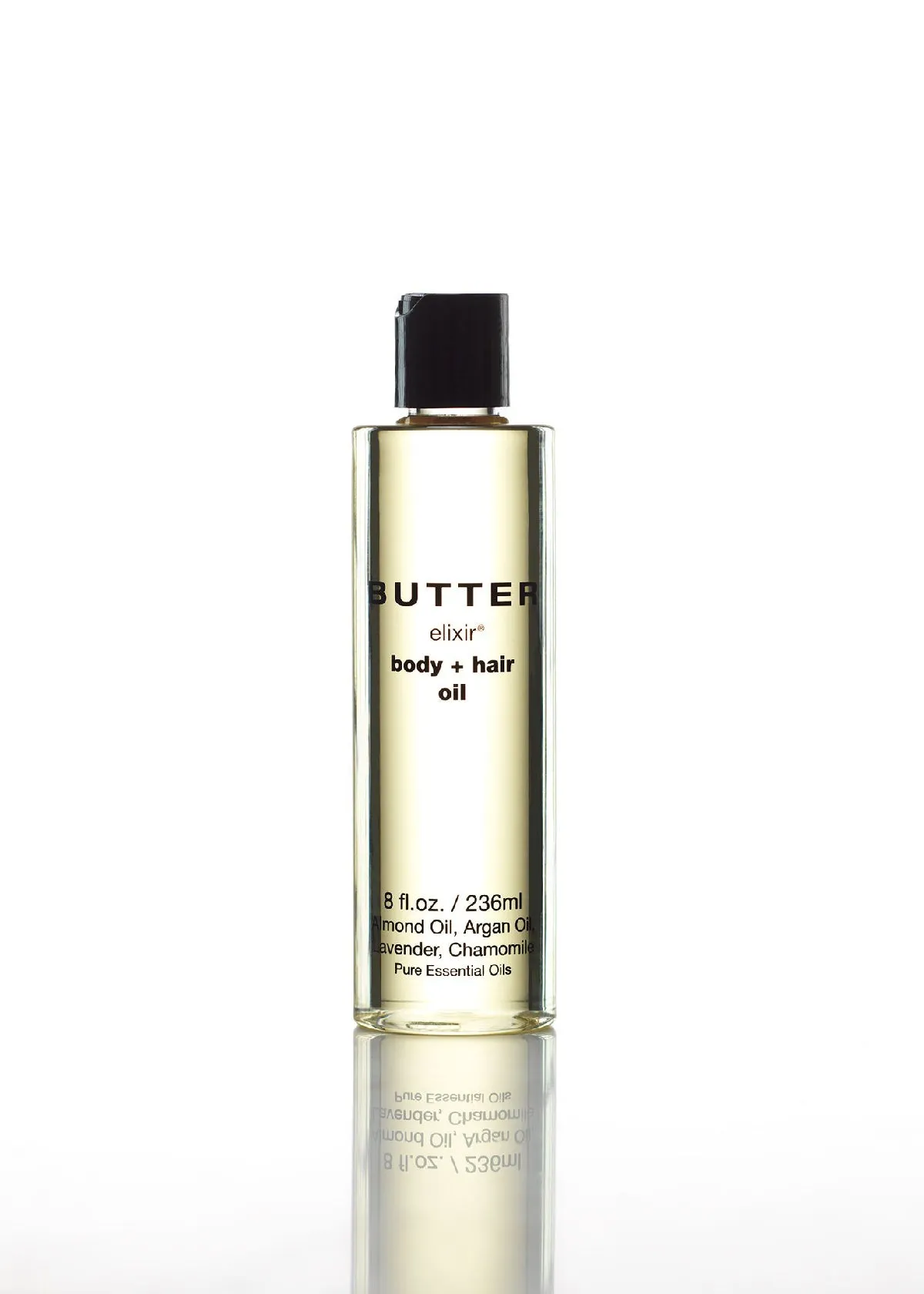 Butter Elixir Body Hair Oil sold by Matta