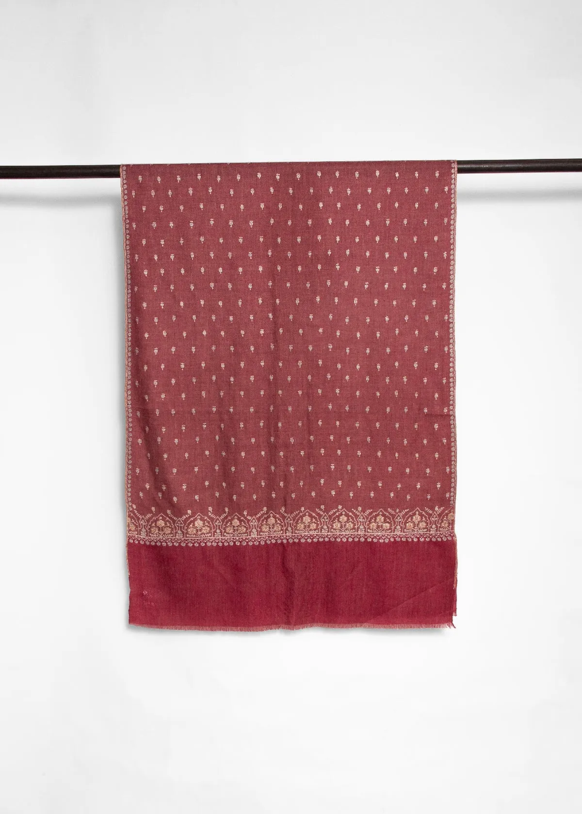 Yaser Shaw Stole #374 sold by Matta product image thumbnail 2