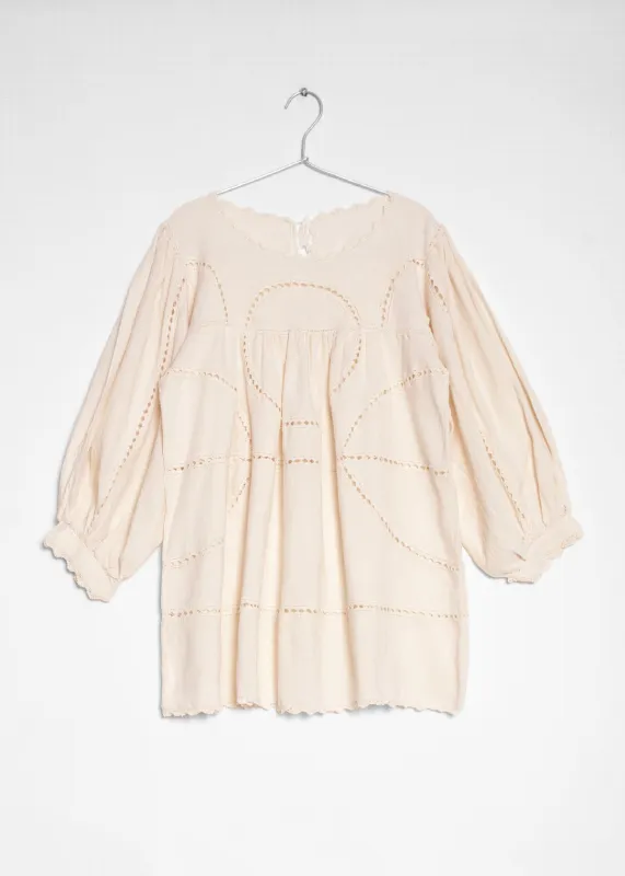 Montanita Top - Natural on Natural sold by Matta