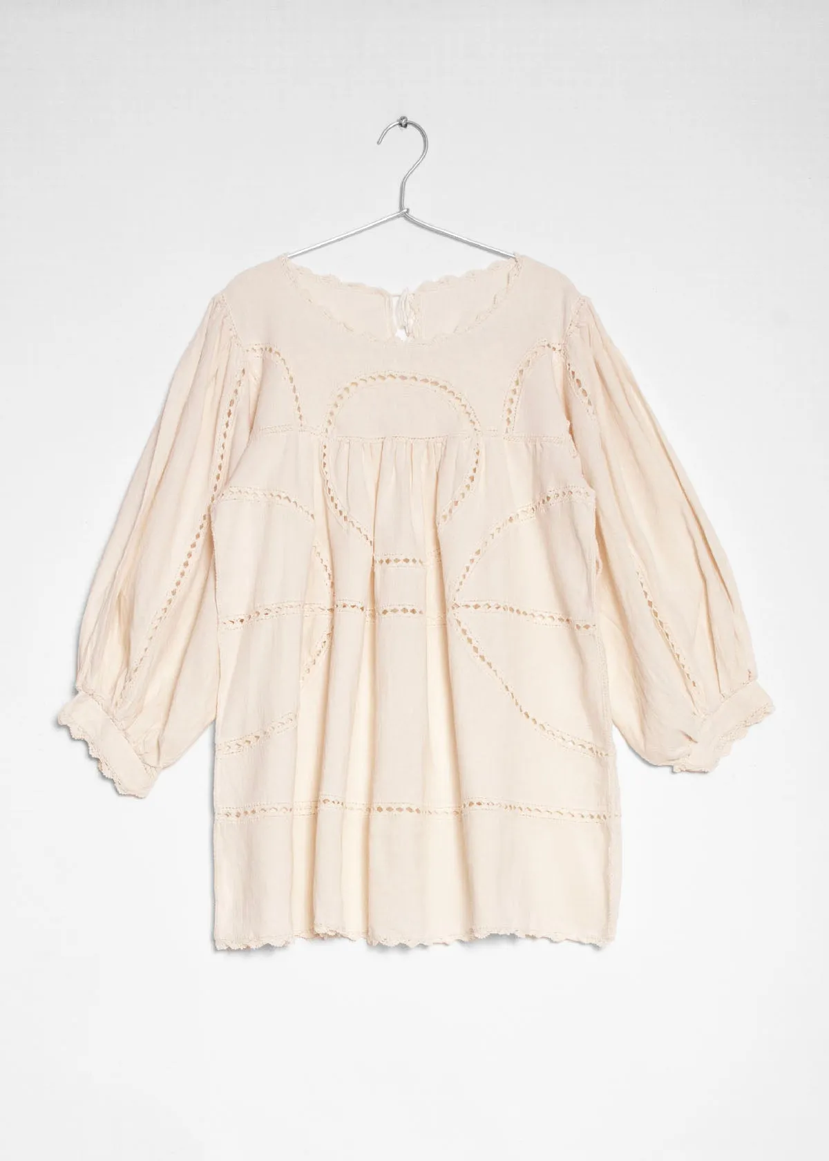 Montanita Top - Natural on Natural sold by Matta