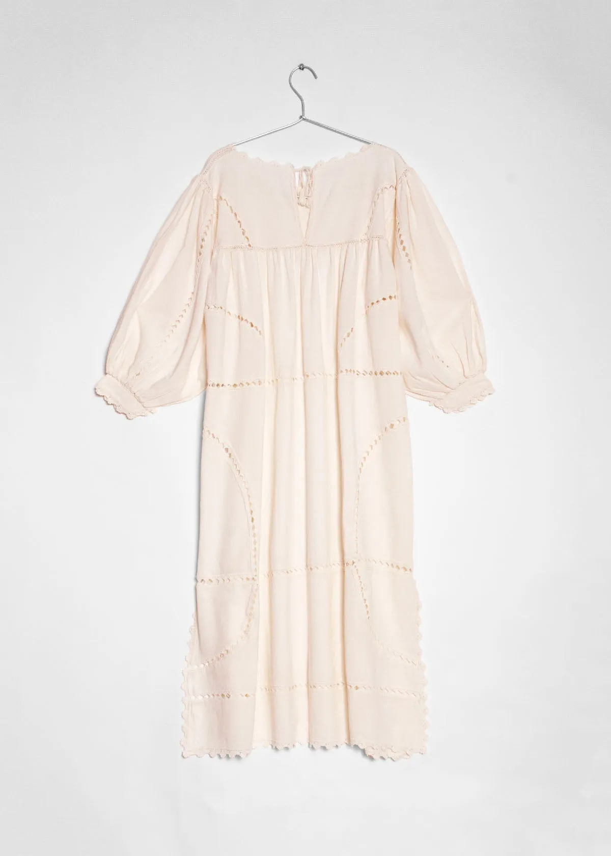 Montanita Long Dress - Natural on Natural sold by Matta product image thumbnail 2