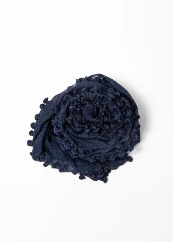 Dupatta Maira Woven Checks - Blue sold by Matta