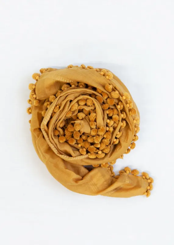 Dupatta Plain Shawl, Curry sold by Matta