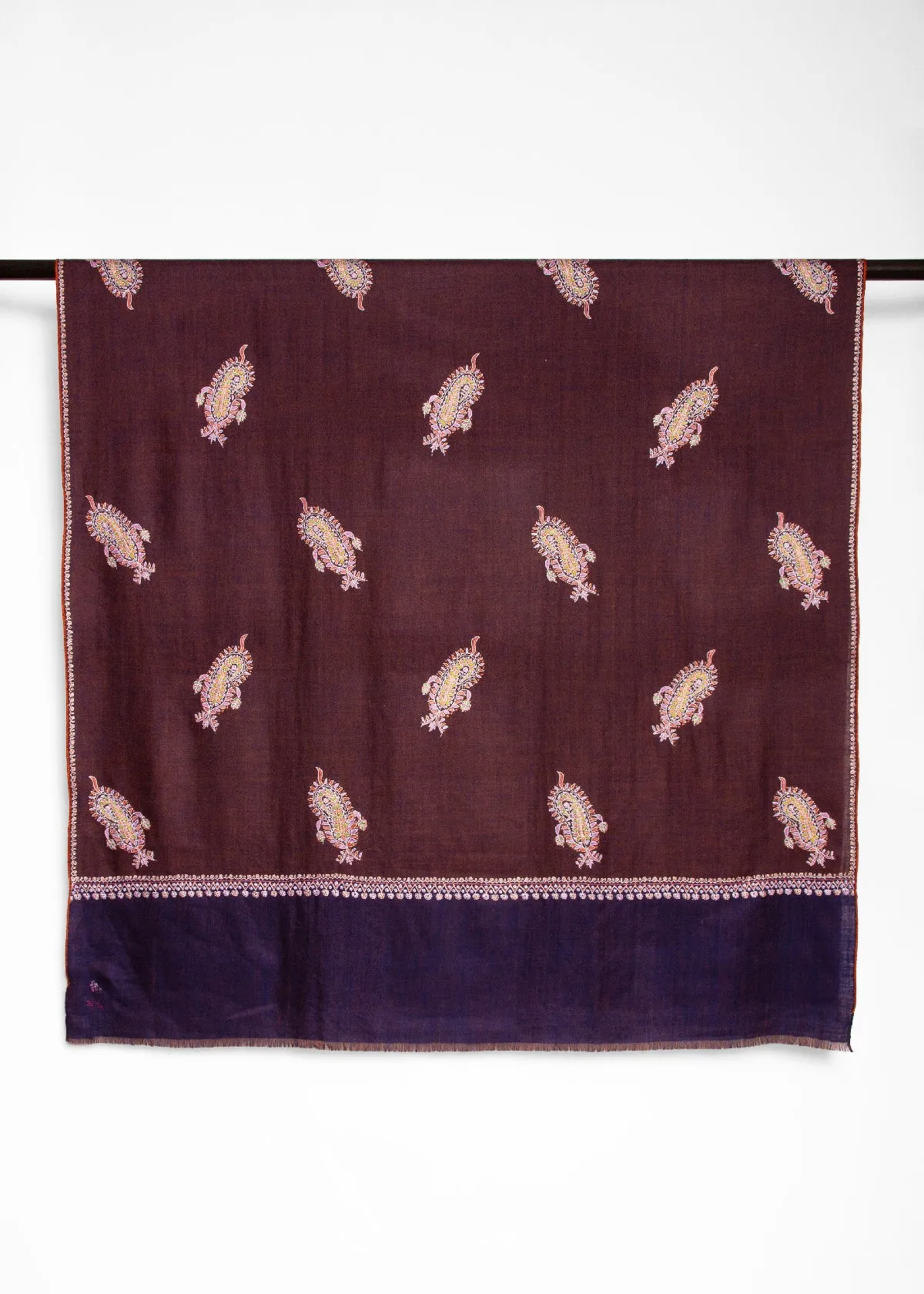 Yaser Shaw Shawl #329 sold by Matta product image thumbnail 2