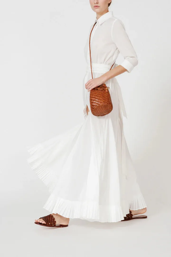 Dragon Diffusion Pompom Double Jump Bag Tan sold by Matta product image thumbnail 2