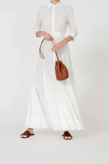 Dragon Diffusion Pompom Double Jump Bag Tan sold by Matta product image thumbnail 3