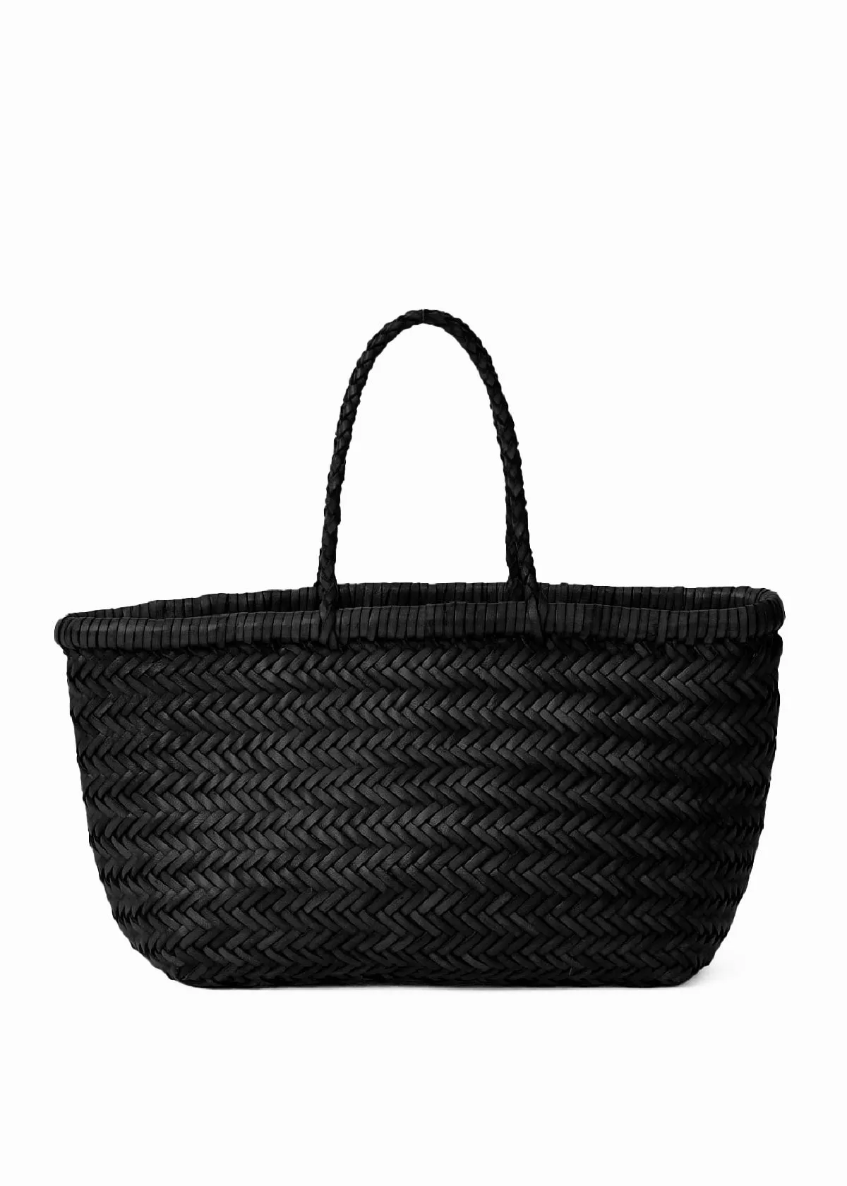 Dragon Diffusion Bamboo Triple Jump Small Bag Black sold by Matta product image thumbnail 2