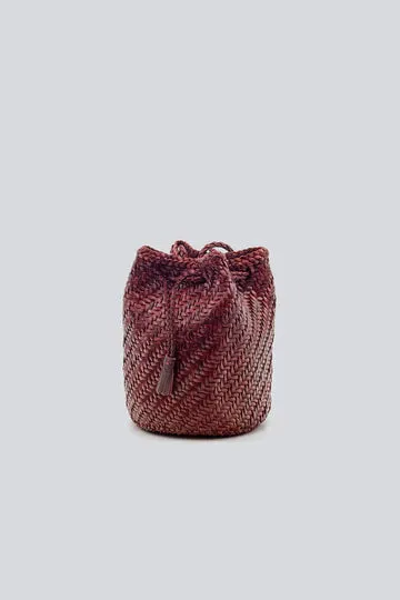 Dragon Diffusion Pompom Double Jump Bag Bordo sold by Matta product image thumbnail 3