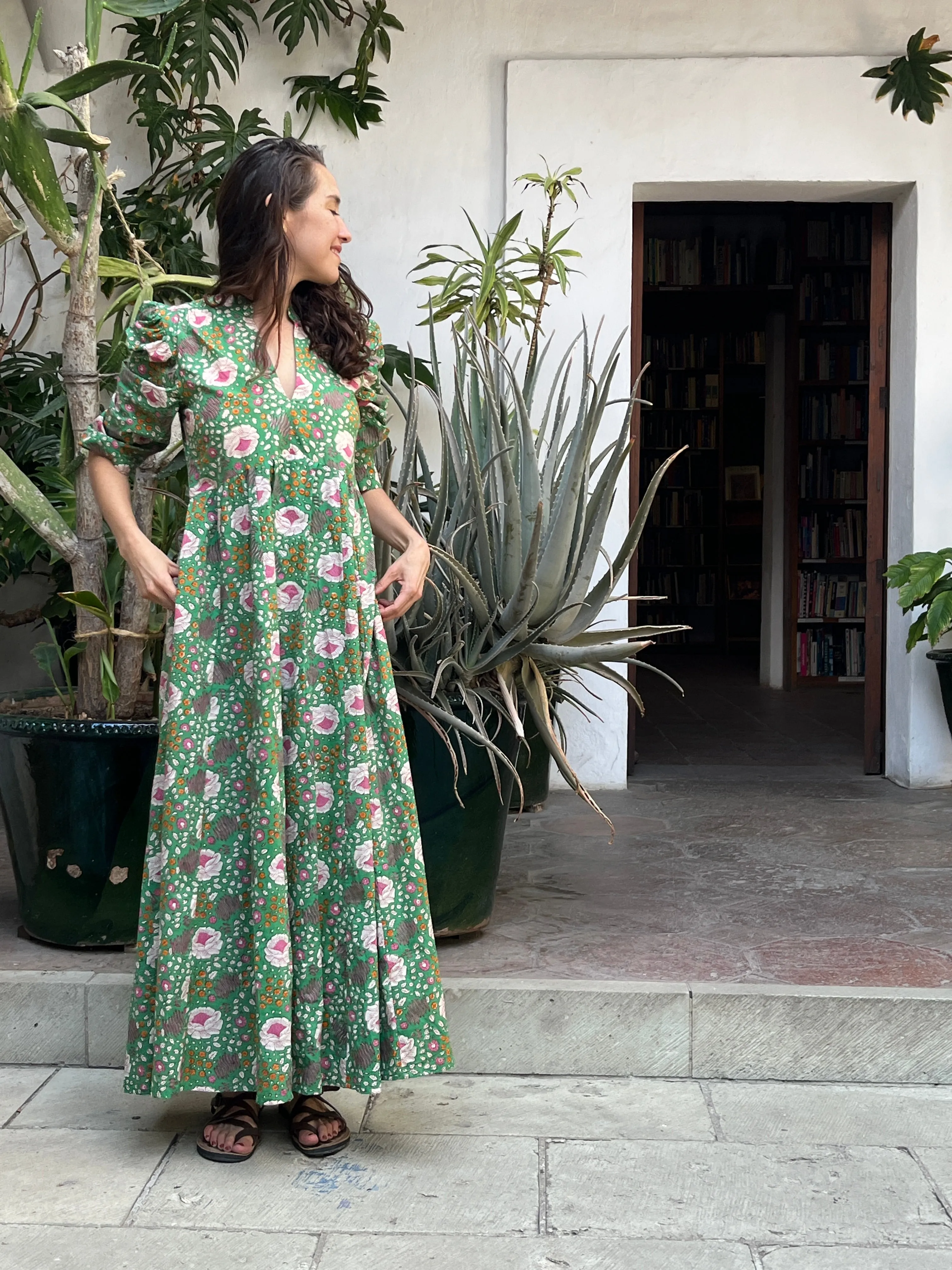 Vayu Booj Dress - Primavera sold by Matta product image thumbnail 2