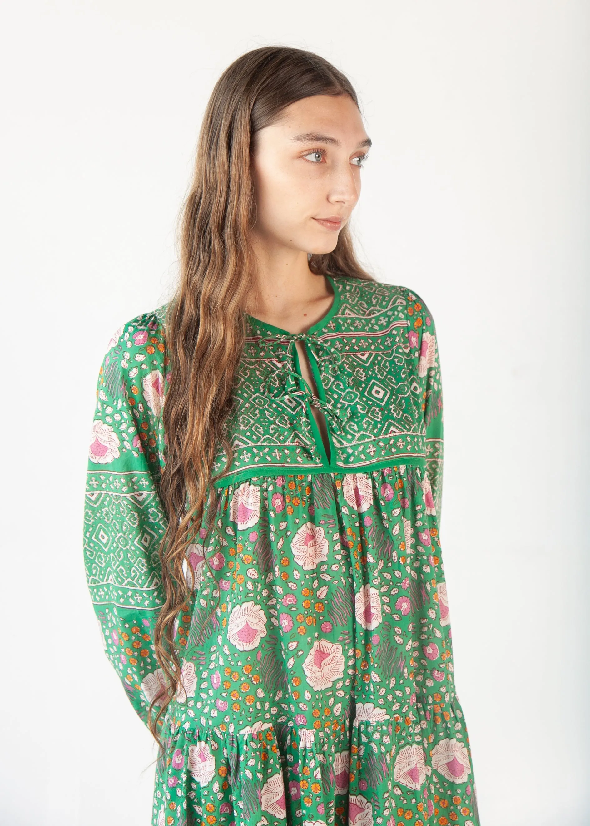 Yamini Booj Dress - Primavera sold by Matta product image thumbnail 3