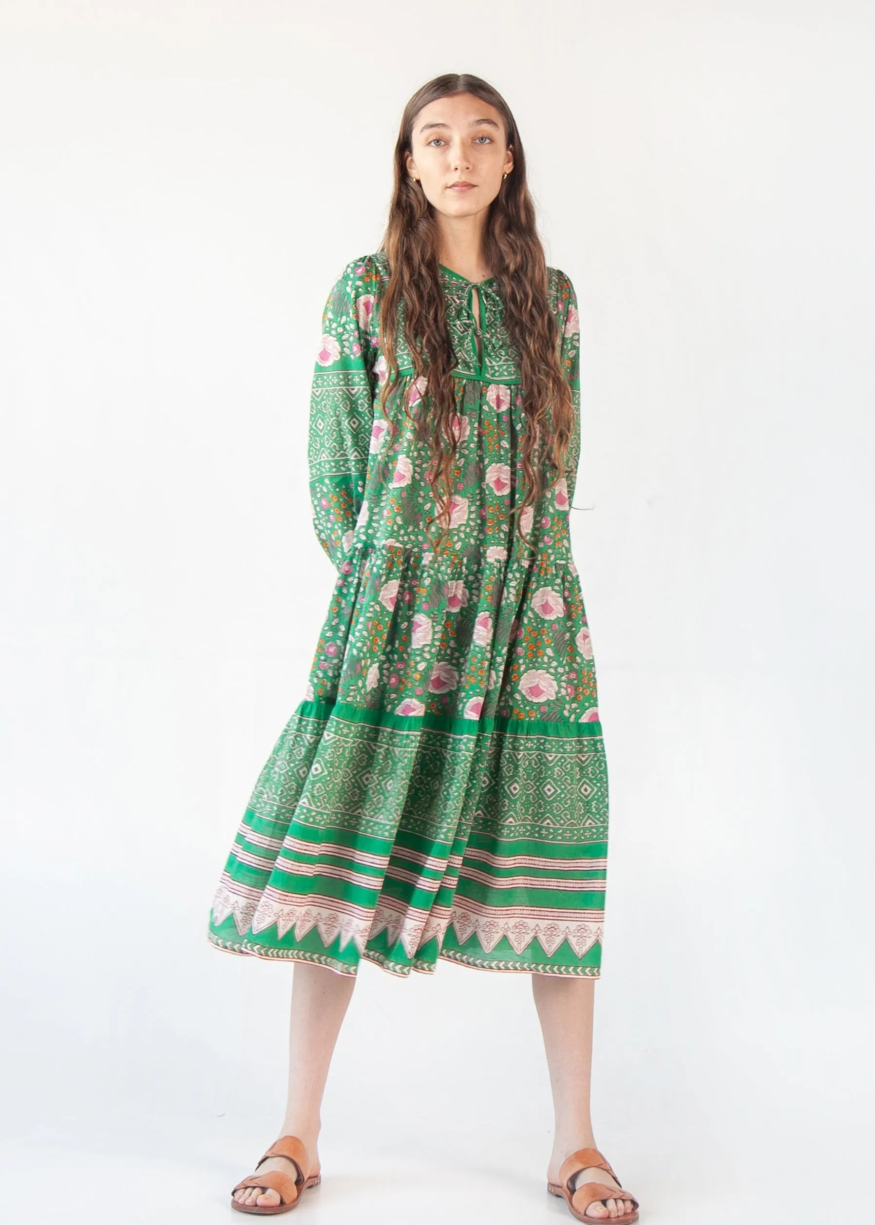 Yamini Booj Dress - Primavera sold by Matta