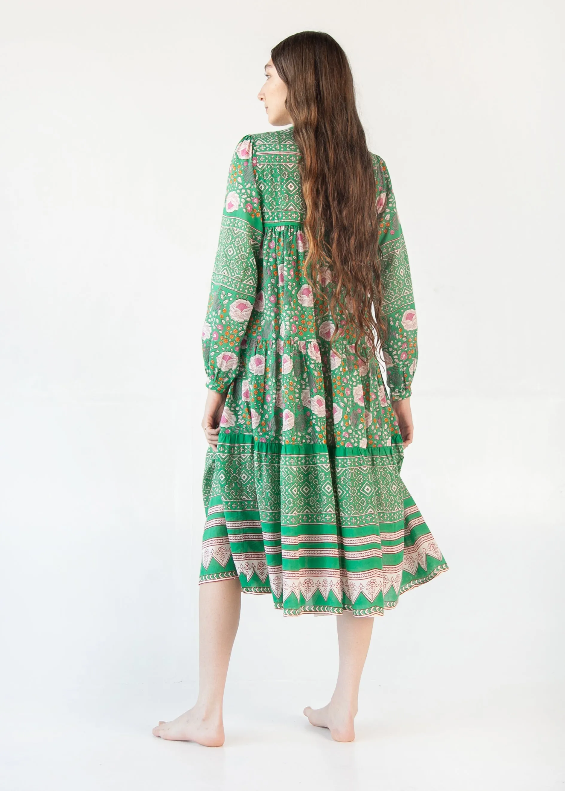 Yamini Booj Dress - Primavera sold by Matta product image thumbnail 4