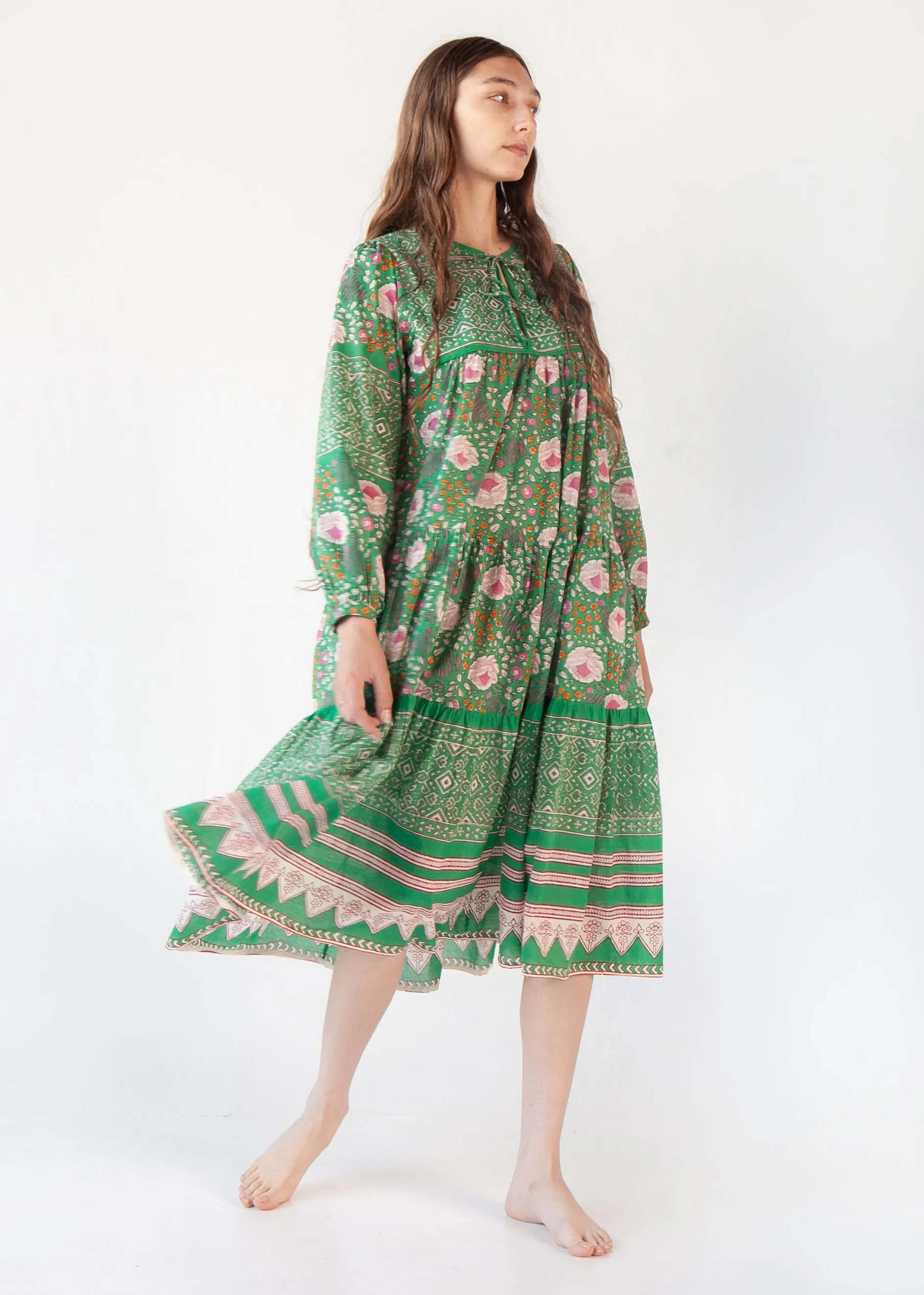 Yamini Booj Dress - Primavera sold by Matta product image thumbnail 2